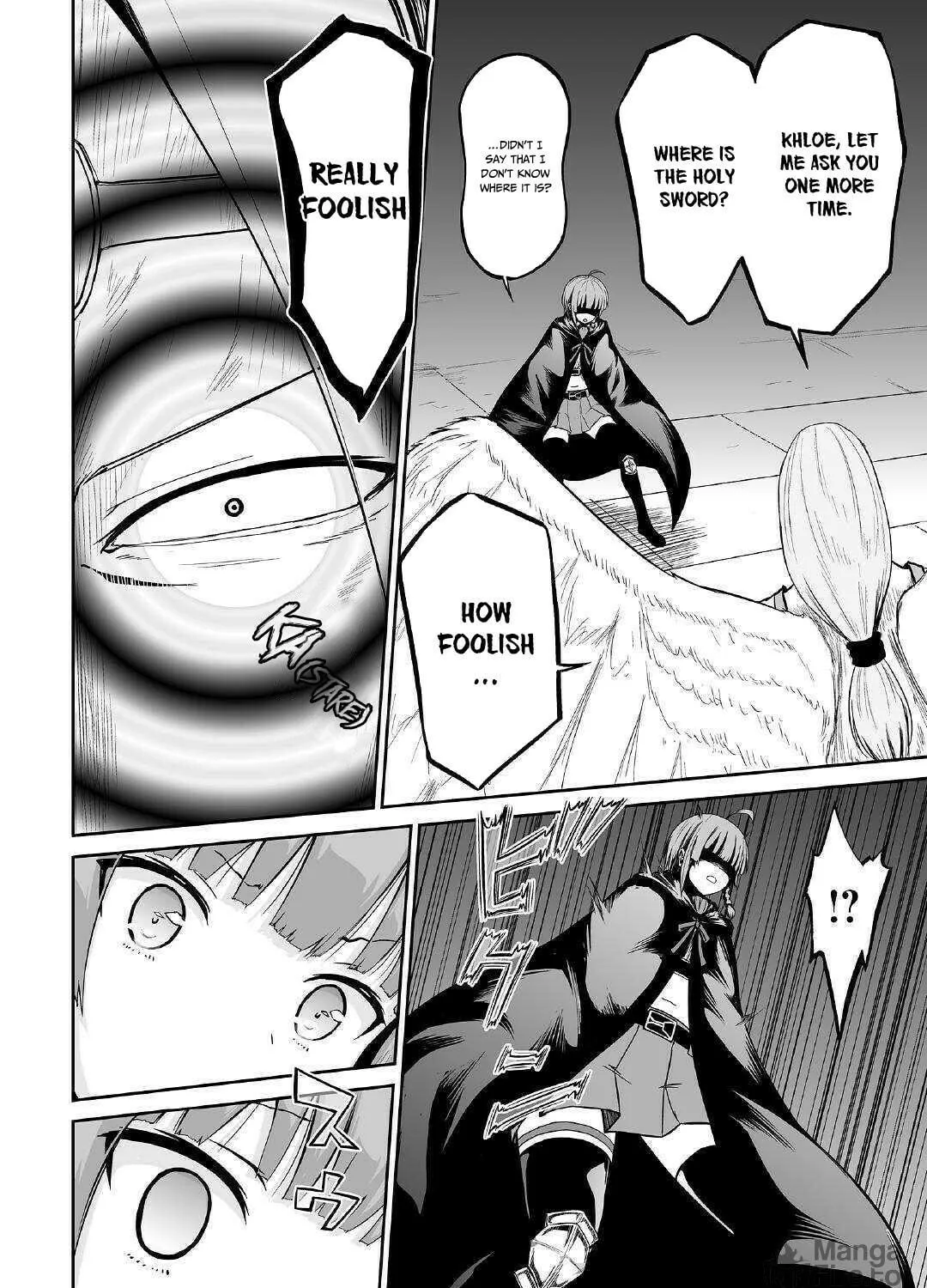Read The Reincarnated Evil Dragon chapter 23 image 21 on Lezhin