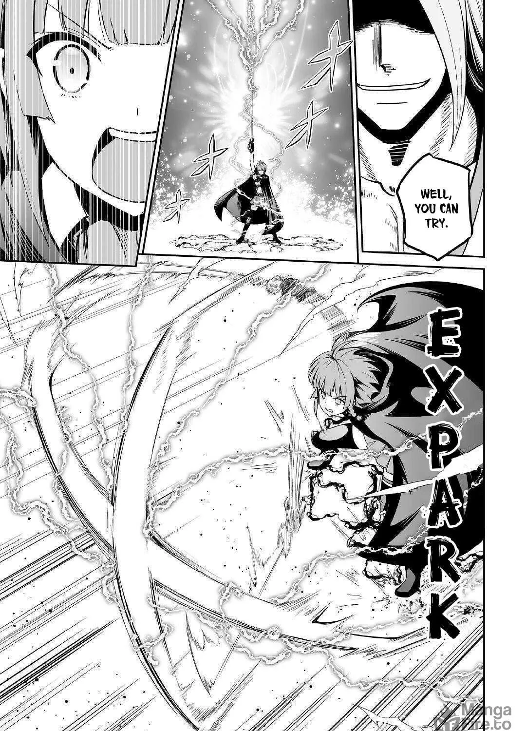 Read The Reincarnated Evil Dragon chapter 23 image 27 on Lezhin