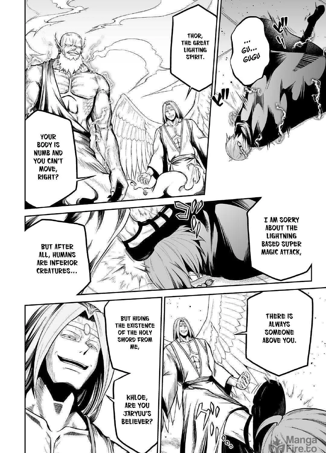 Read The Reincarnated Evil Dragon chapter 23 image 33 on Lezhin