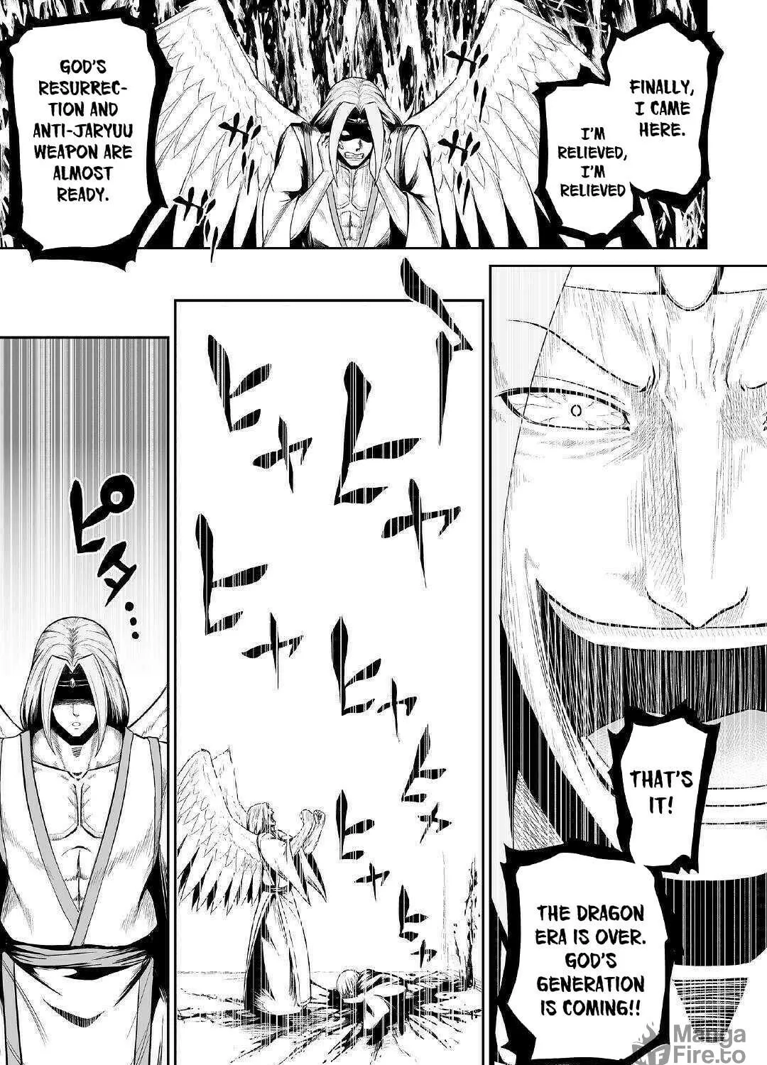 Read The Reincarnated Evil Dragon chapter 23 image 39 on Lezhin