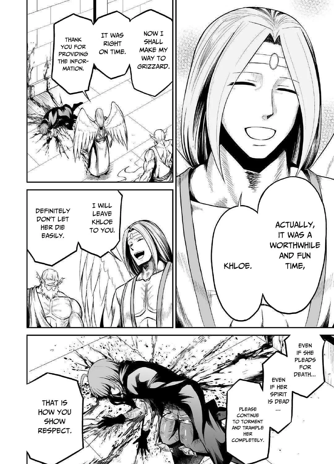 Read The Reincarnated Evil Dragon chapter 23 image 41 on Lezhin