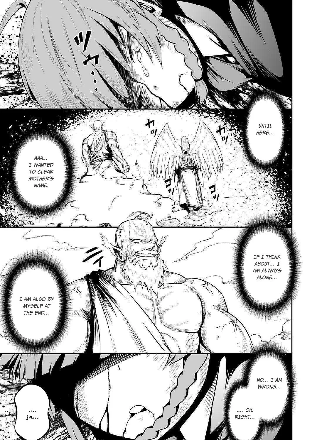 Read The Reincarnated Evil Dragon chapter 23 image 43 on Lezhin