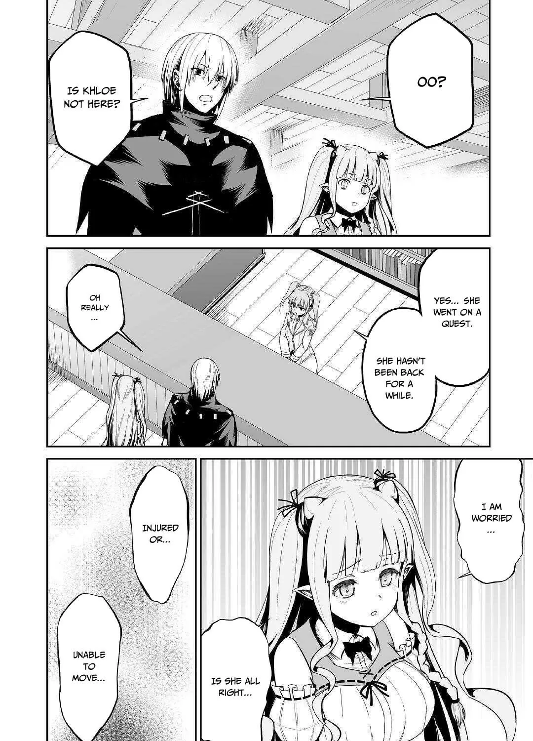 Read The Reincarnated Evil Dragon chapter 23 image 49 on Lezhin