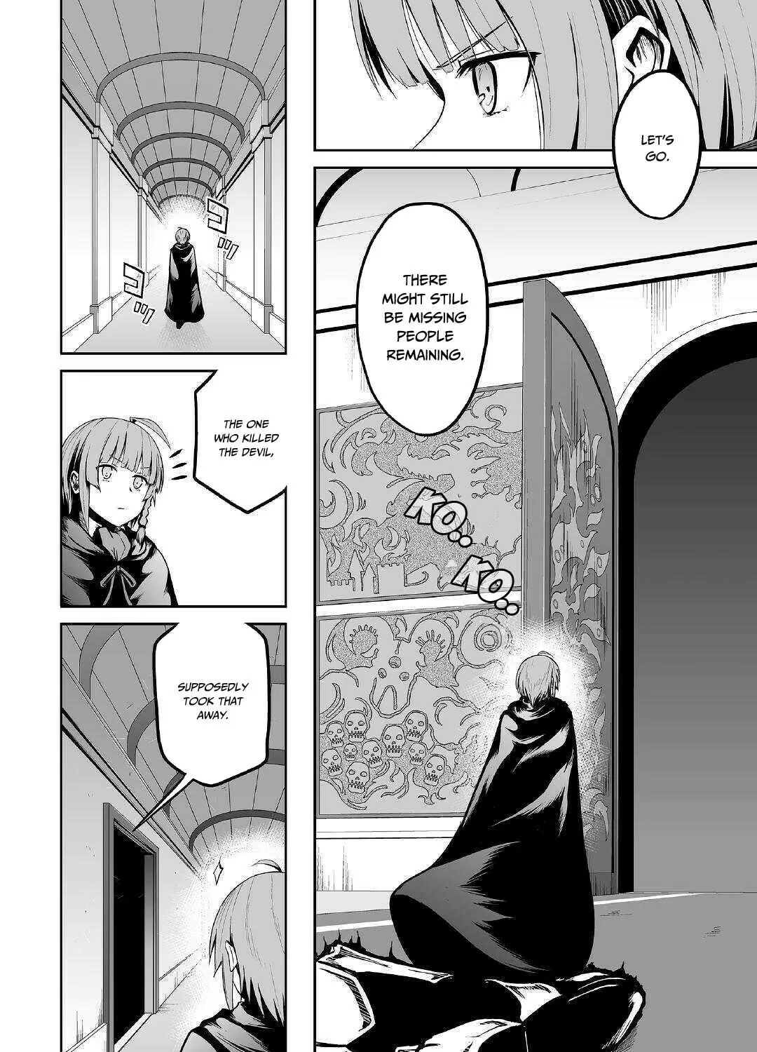 Read The Reincarnated Evil Dragon chapter 23 image 5 on Lezhin