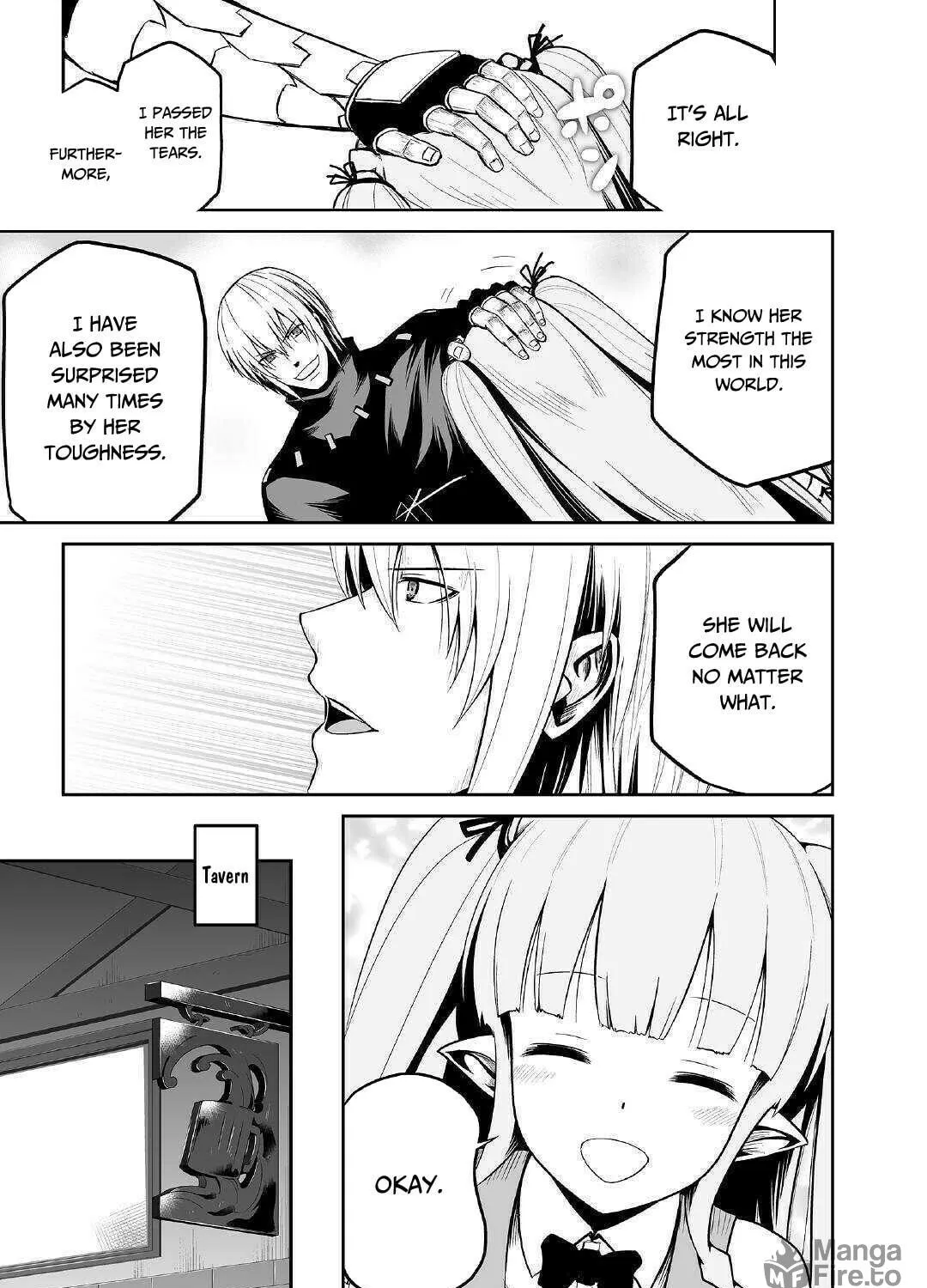 Read The Reincarnated Evil Dragon chapter 23 image 51 on Lezhin