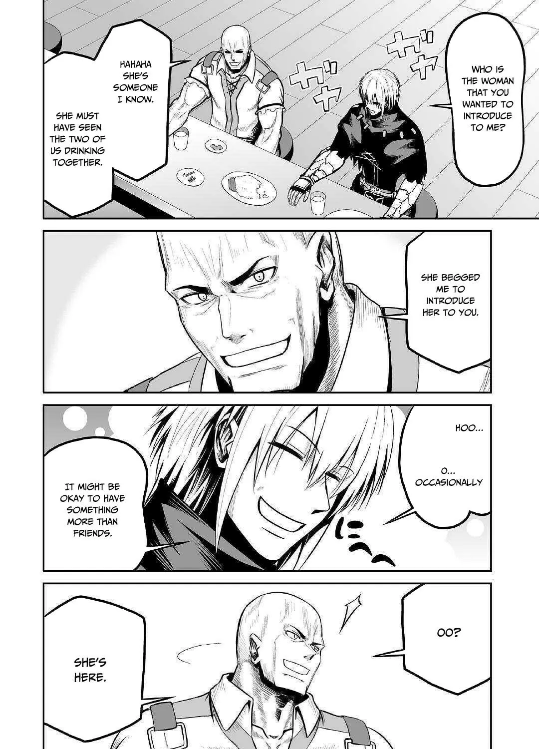 Read The Reincarnated Evil Dragon chapter 23 image 53 on Lezhin