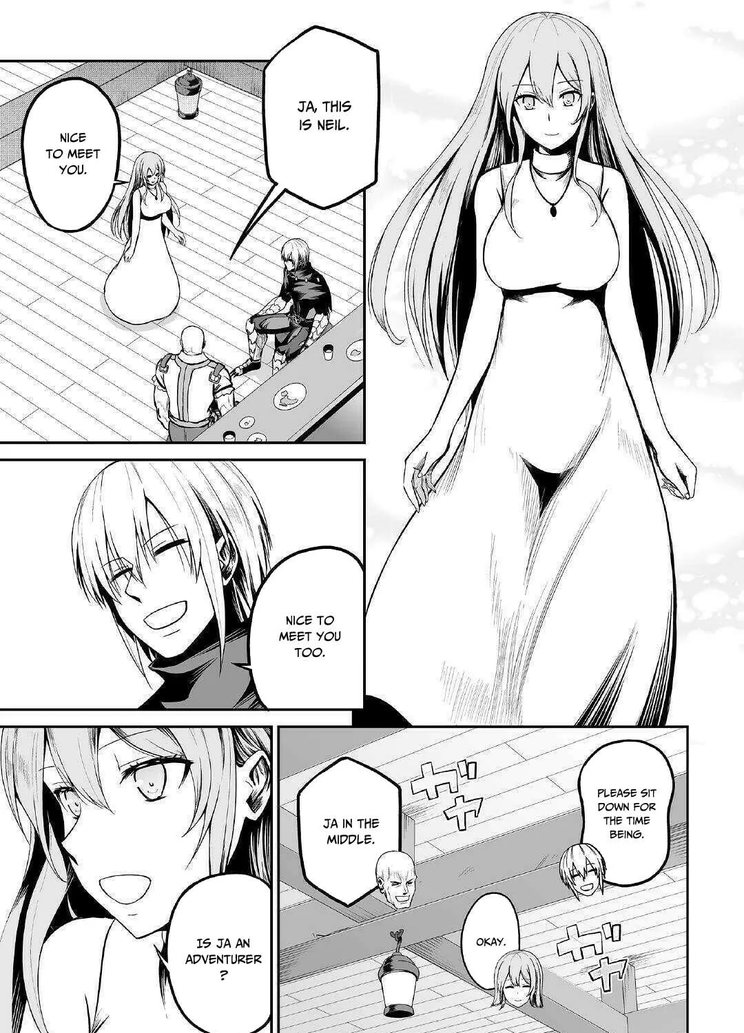Read The Reincarnated Evil Dragon chapter 23 image 55 on Lezhin