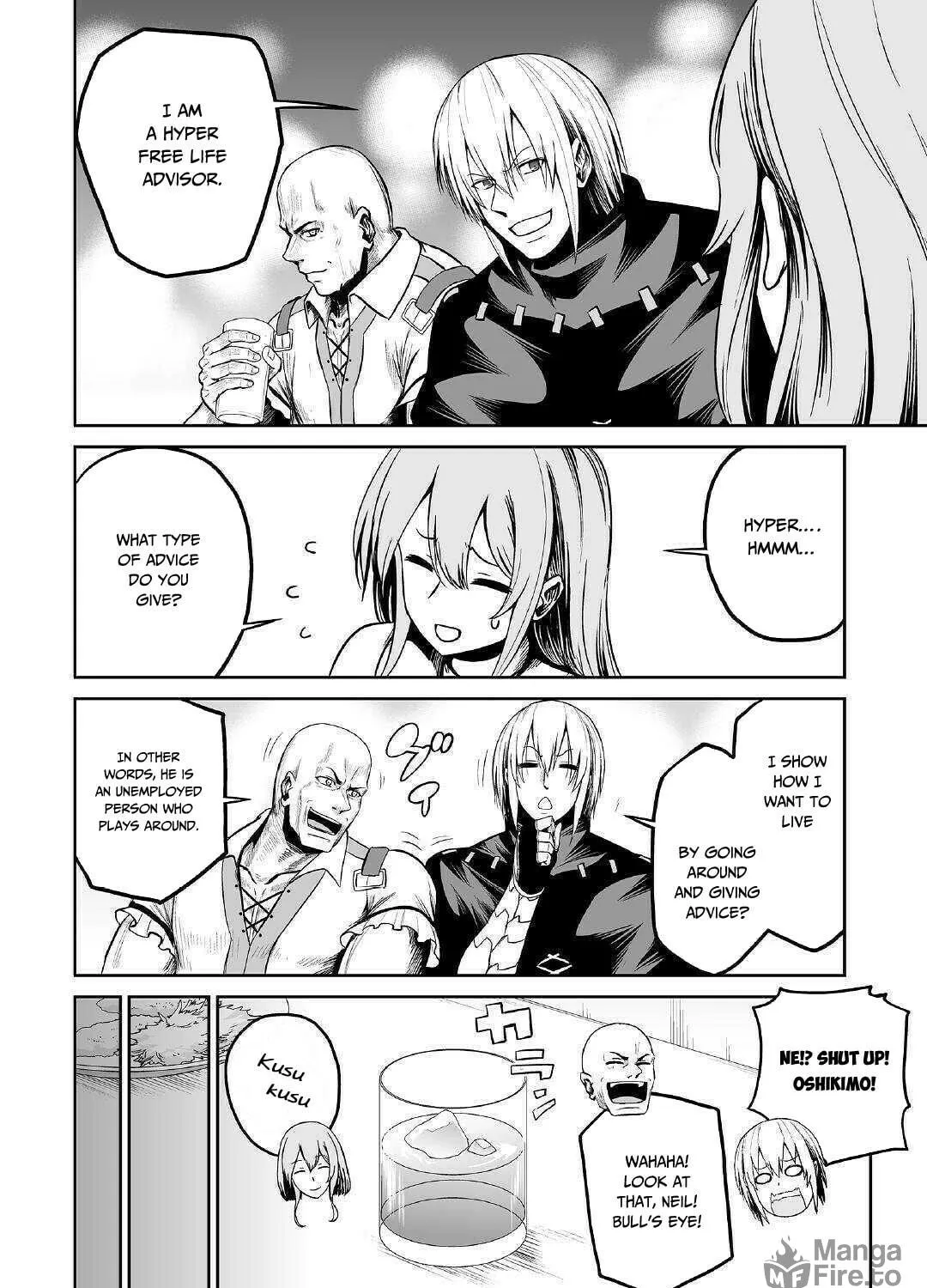 Read The Reincarnated Evil Dragon chapter 23 image 57 on Lezhin