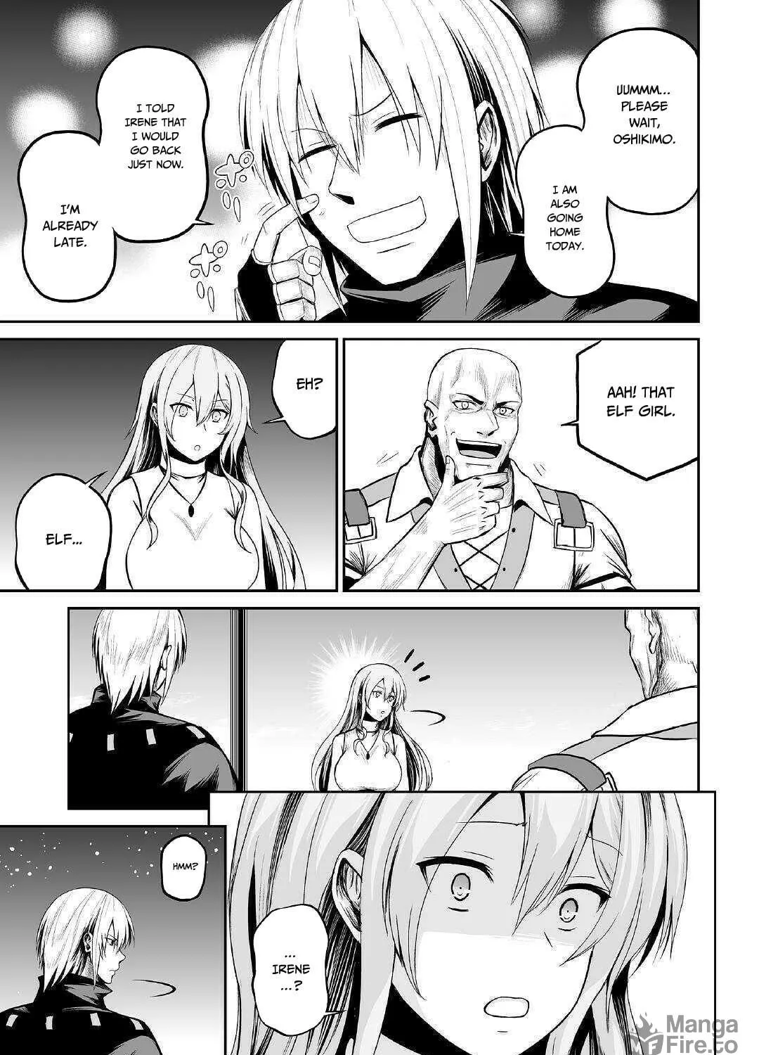 Read The Reincarnated Evil Dragon chapter 23 image 63 on Lezhin