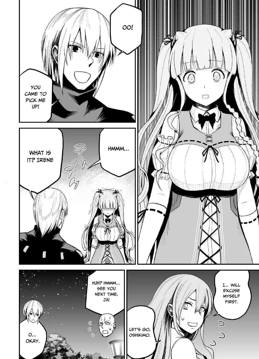 Read The Reincarnated Evil Dragon chapter 23 image 65 on Lezhin