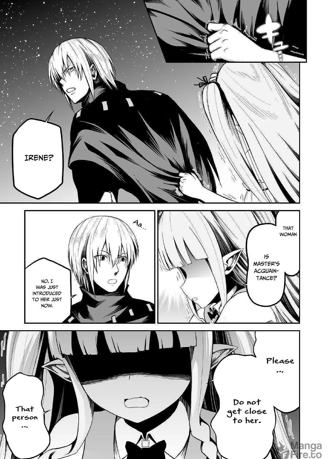 Read The Reincarnated Evil Dragon chapter 23 image 67 on Lezhin