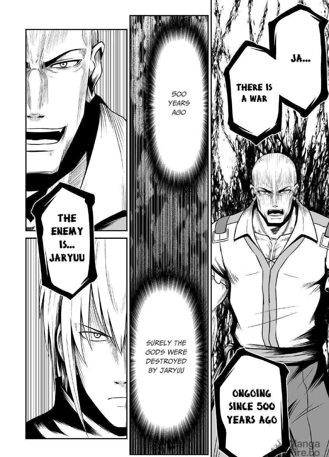 Read The Reincarnated Evil Dragon chapter 24 image 15 on Lezhin