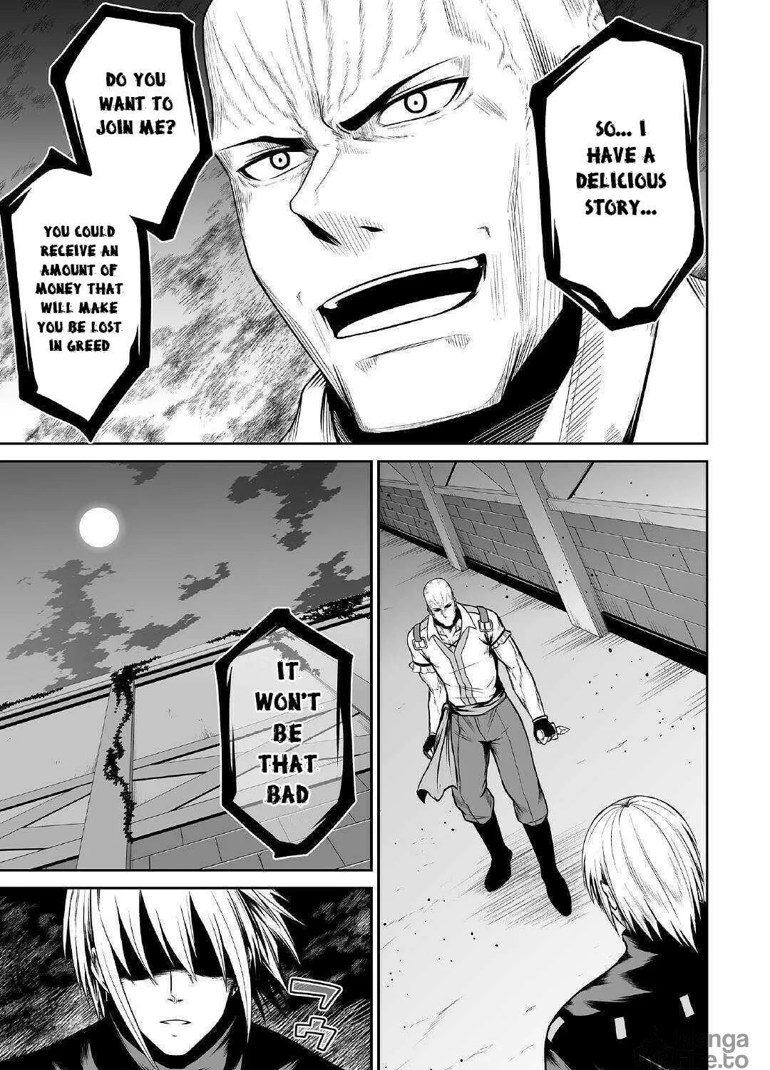 Read The Reincarnated Evil Dragon chapter 24 image 17 on Lezhin