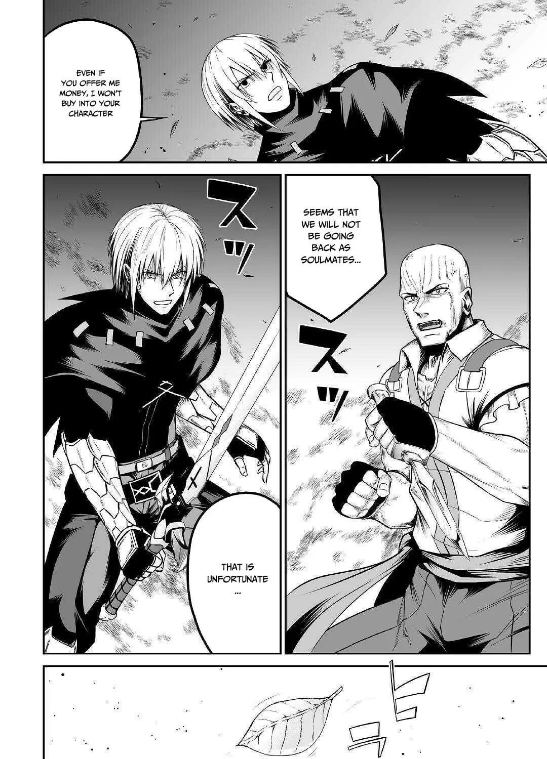 Read The Reincarnated Evil Dragon chapter 24 image 19 on Lezhin