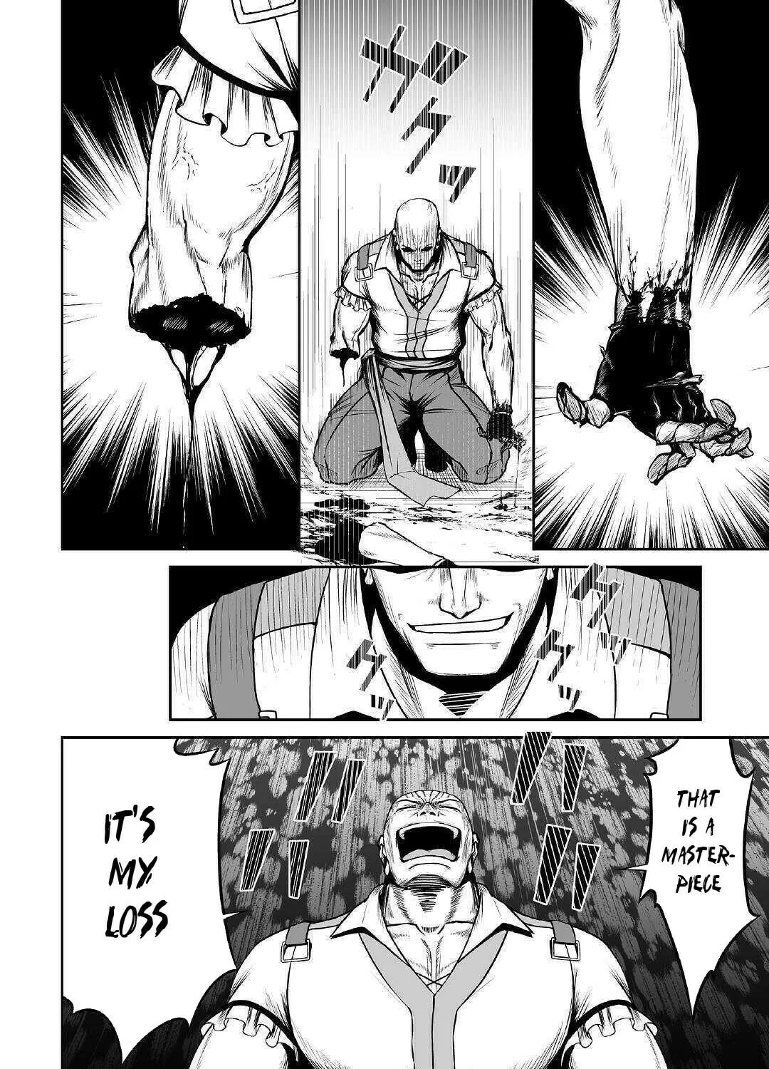 Read The Reincarnated Evil Dragon chapter 24 image 31 on Lezhin