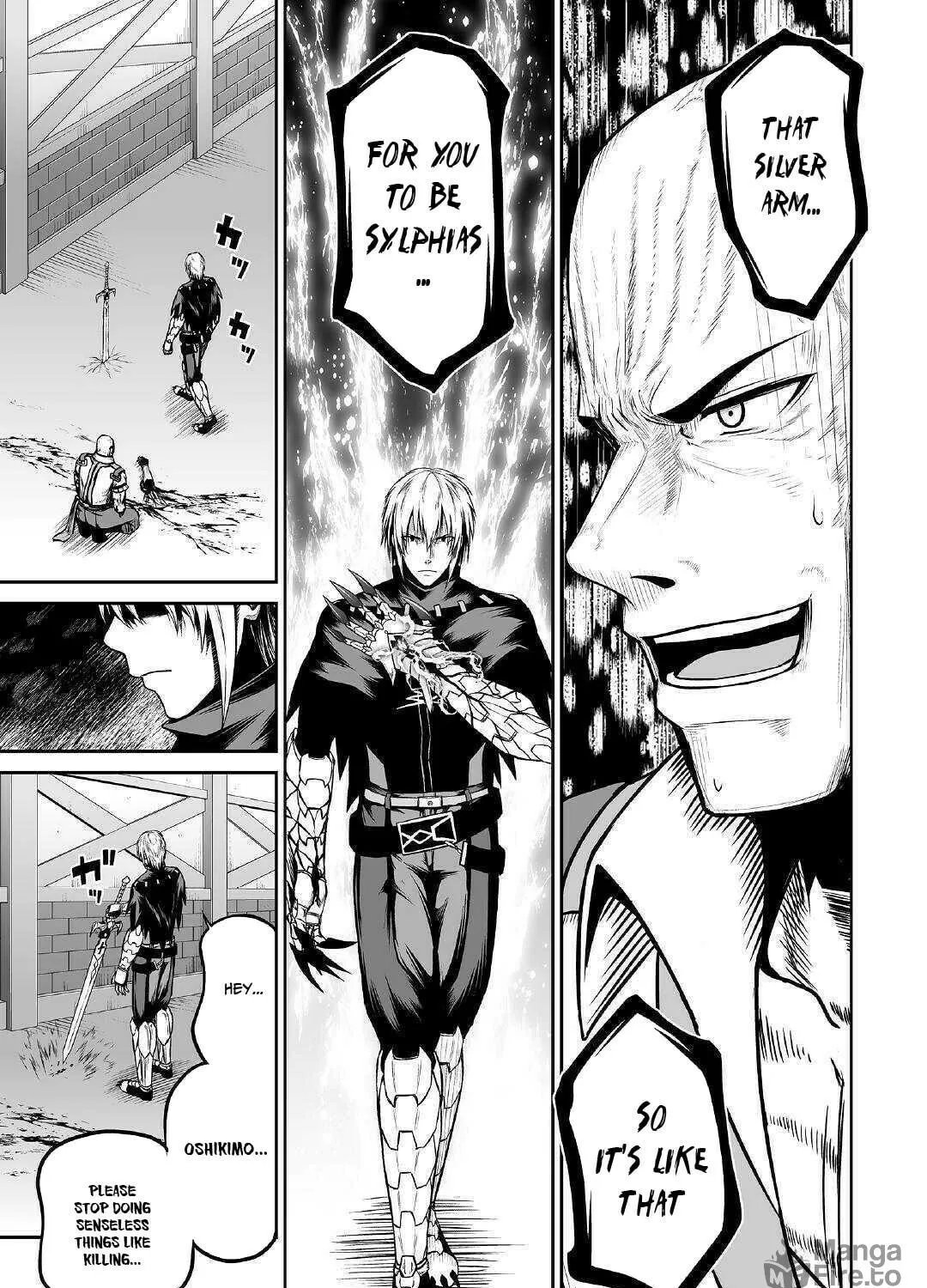 Read The Reincarnated Evil Dragon chapter 24 image 33 on Lezhin