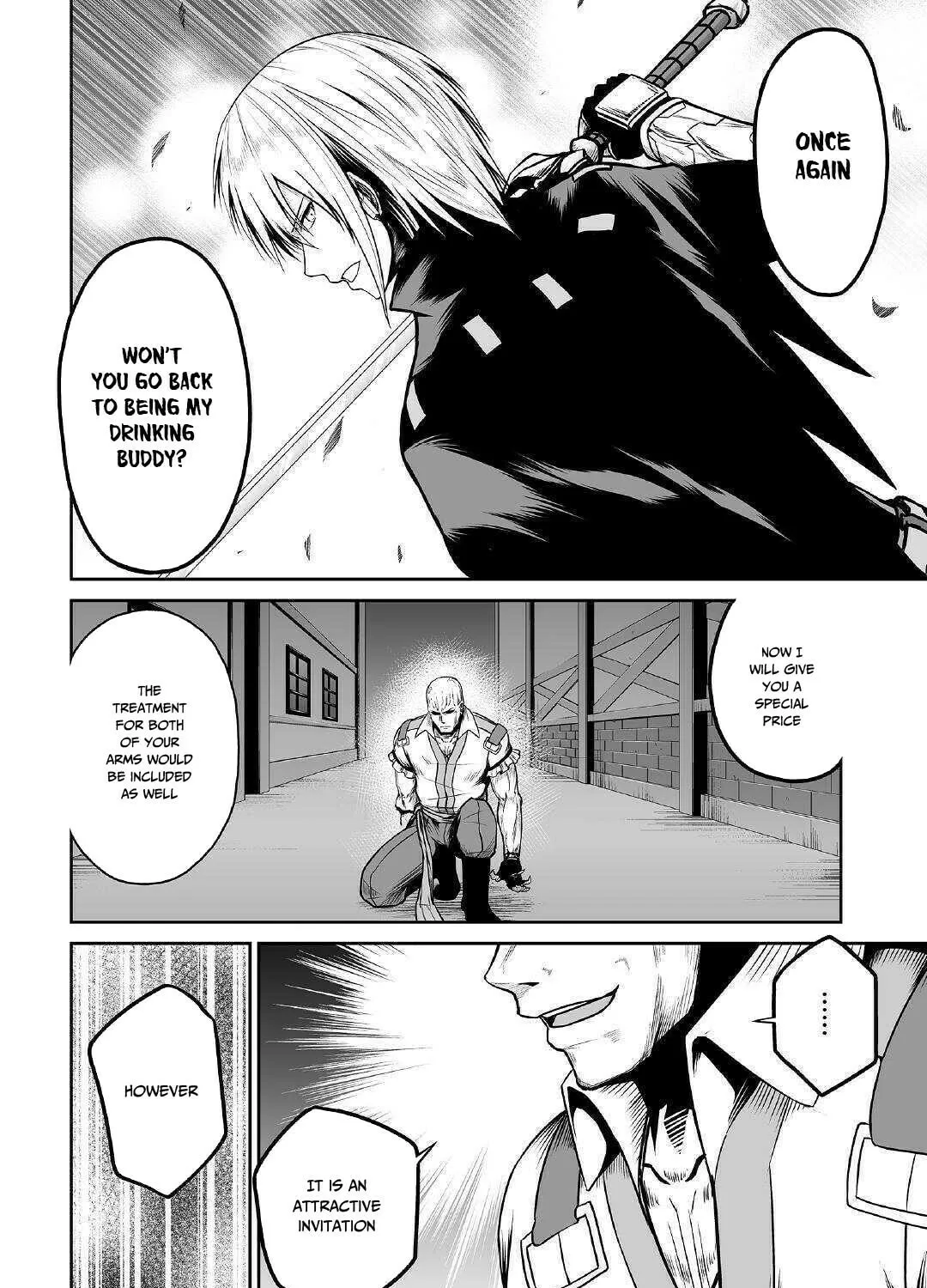 Read The Reincarnated Evil Dragon chapter 24 image 35 on Lezhin