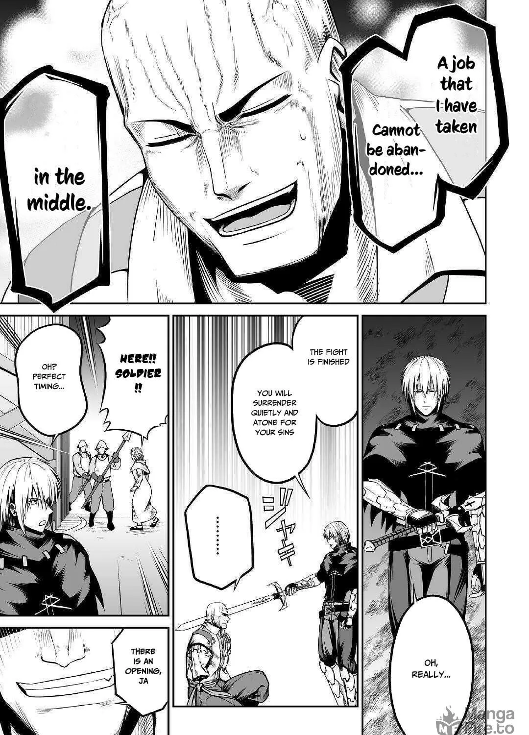 Read The Reincarnated Evil Dragon chapter 24 image 37 on Lezhin