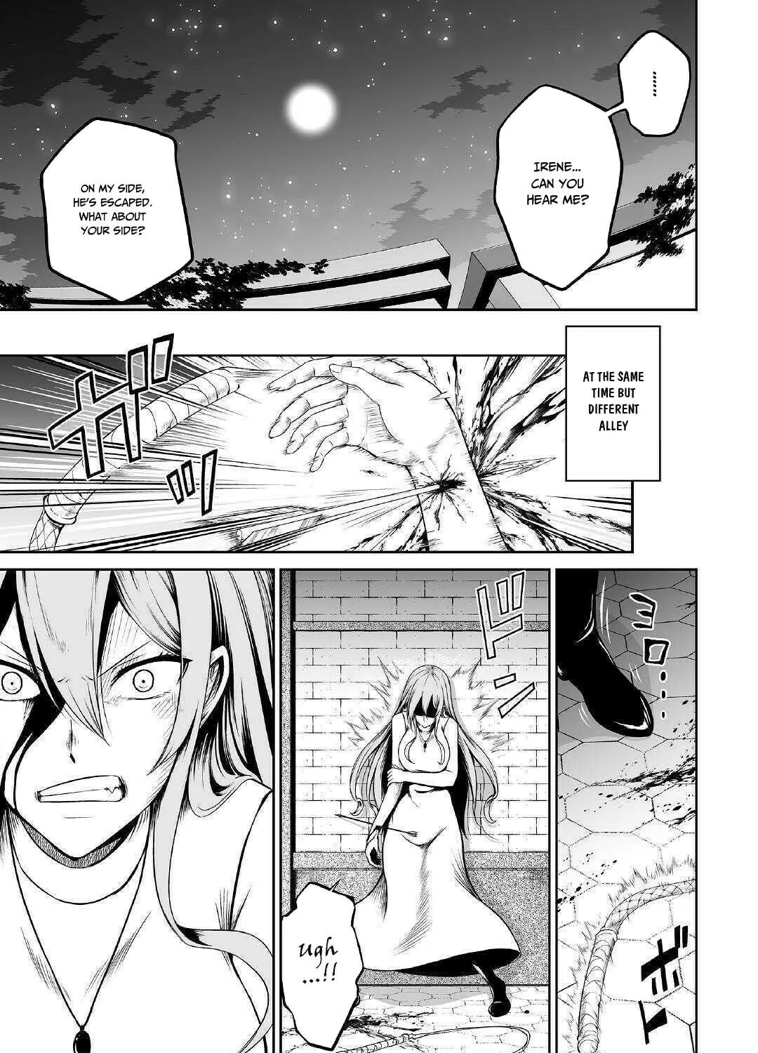 Read The Reincarnated Evil Dragon chapter 24 image 41 on Lezhin