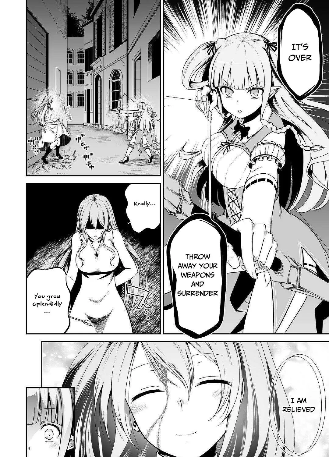 Read The Reincarnated Evil Dragon chapter 24 image 43 on Lezhin