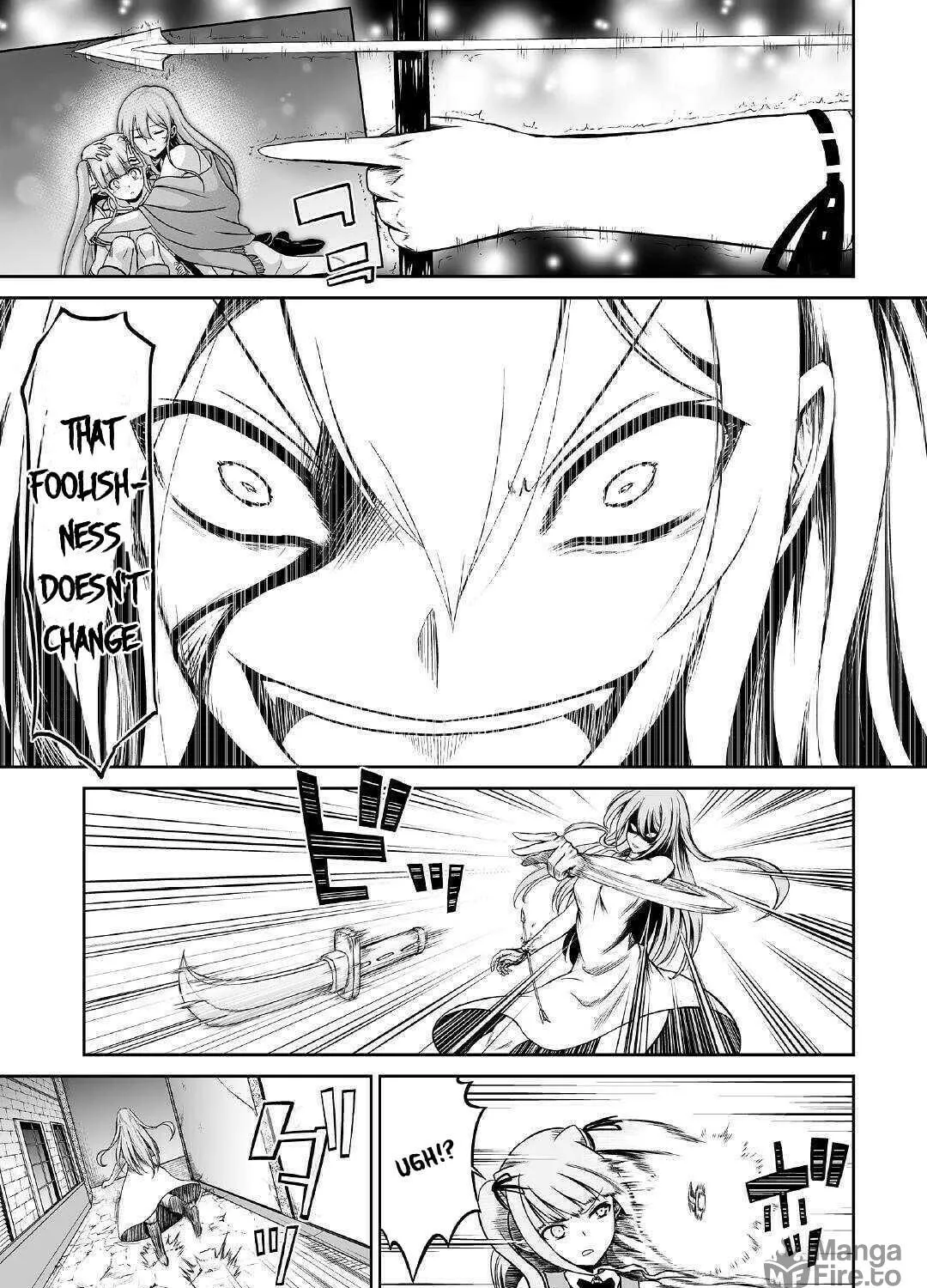Read The Reincarnated Evil Dragon chapter 24 image 45 on Lezhin