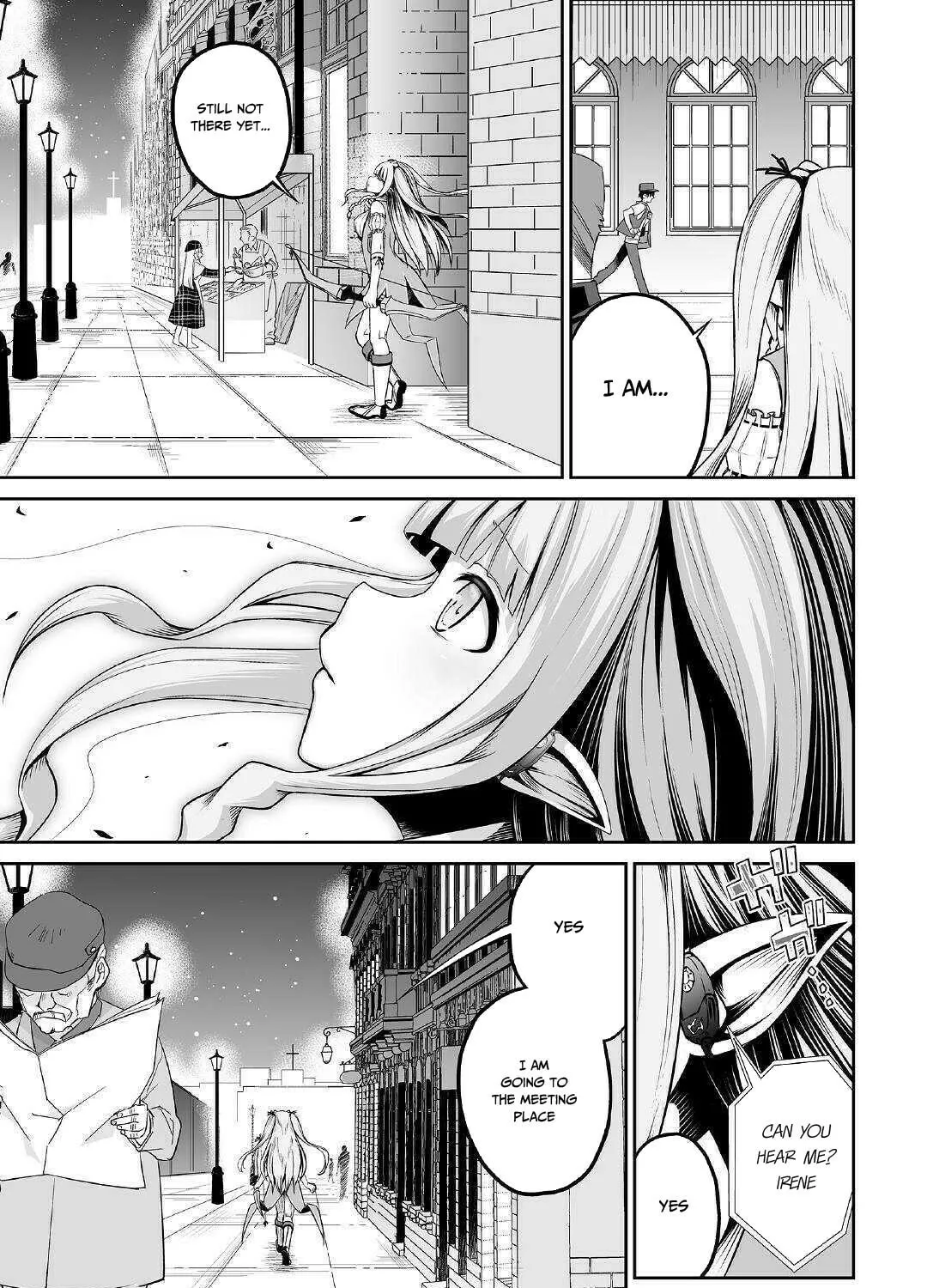 Read The Reincarnated Evil Dragon chapter 24 image 49 on Lezhin