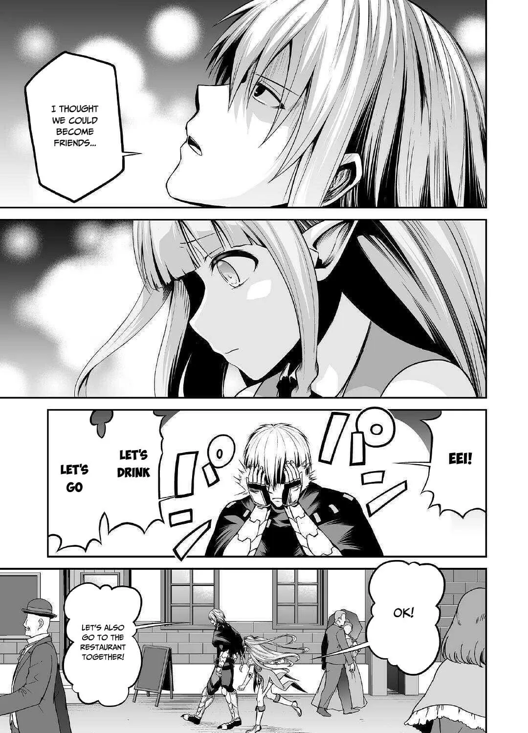 Read The Reincarnated Evil Dragon chapter 24 image 53 on Lezhin