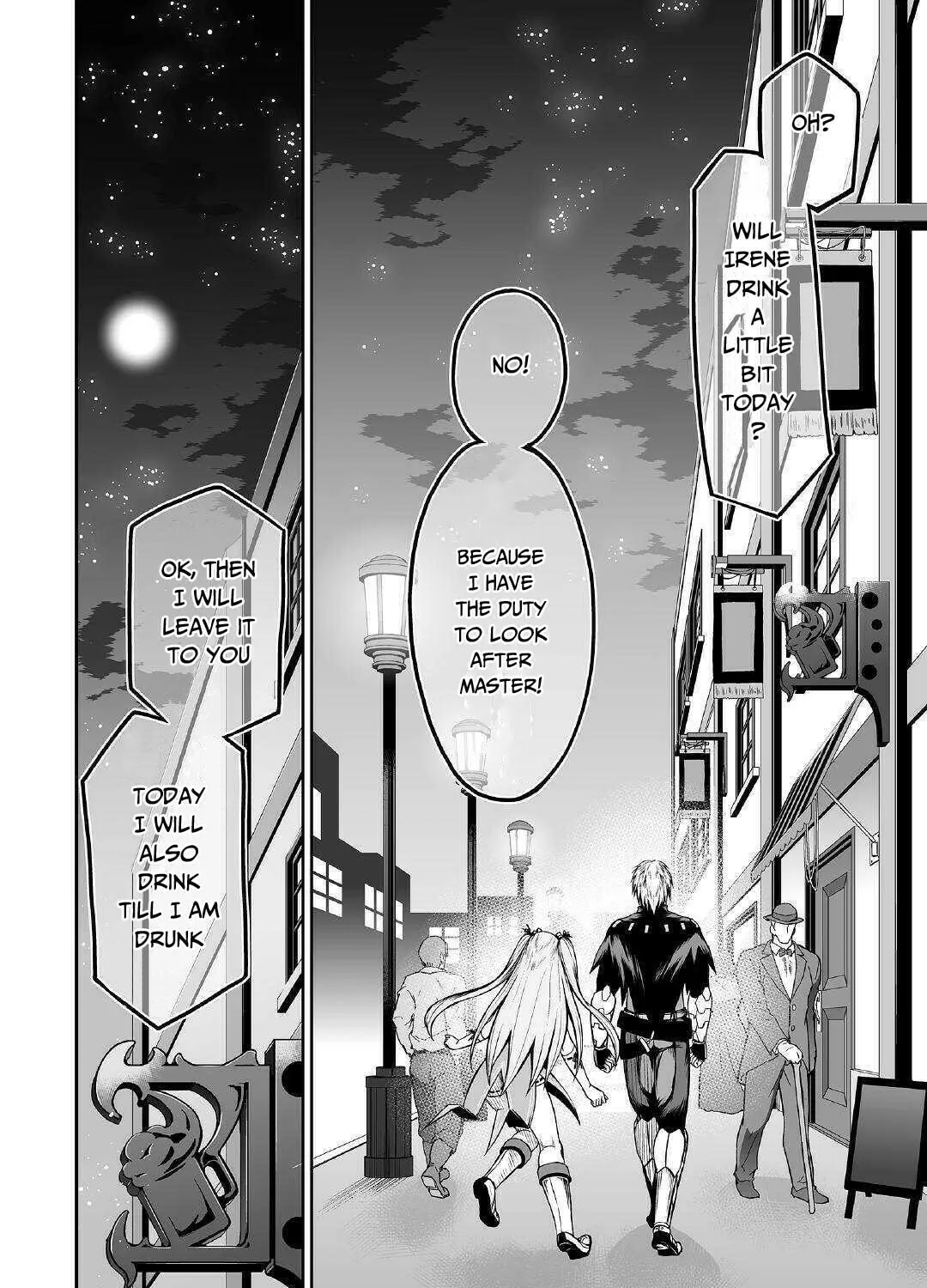 Read The Reincarnated Evil Dragon chapter 24 image 55 on Lezhin