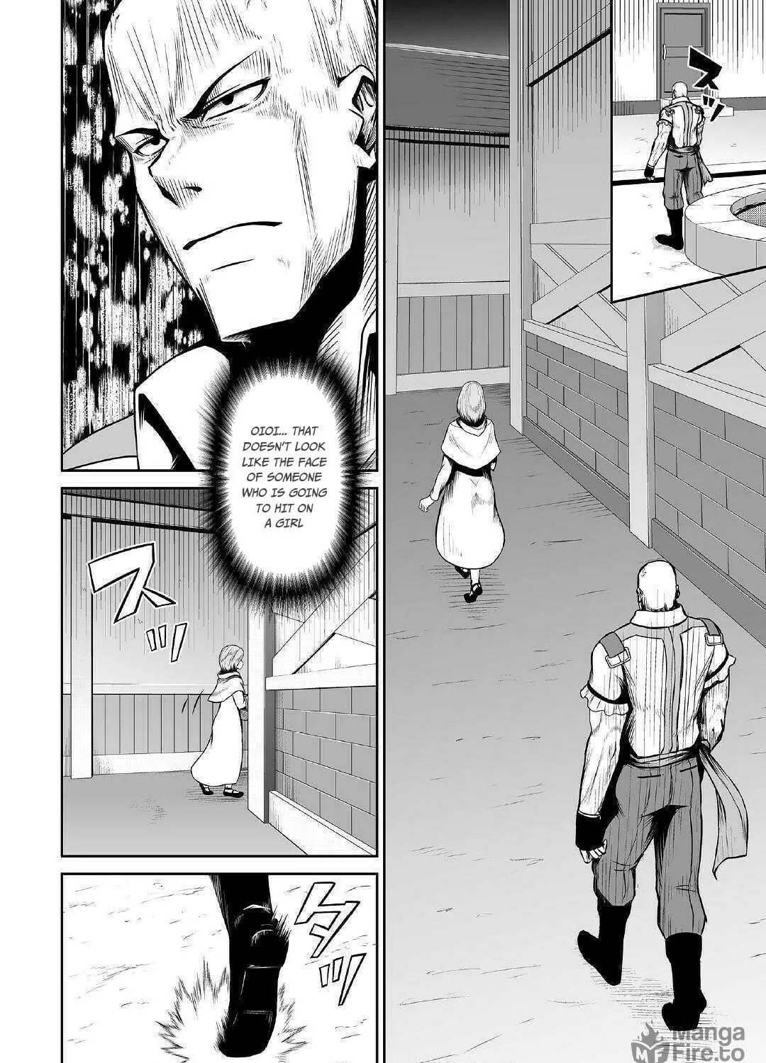 Read The Reincarnated Evil Dragon chapter 24 image 7 on Lezhin