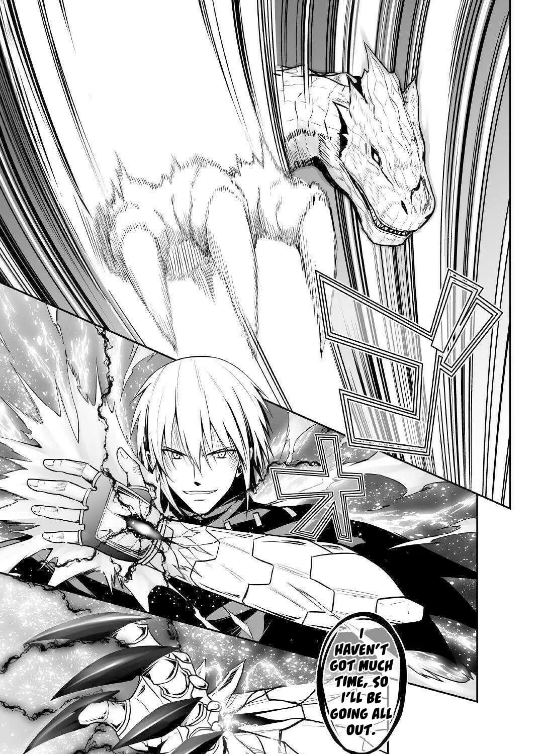 Read The Reincarnated Evil Dragon chapter 27 image 19 on Lezhin