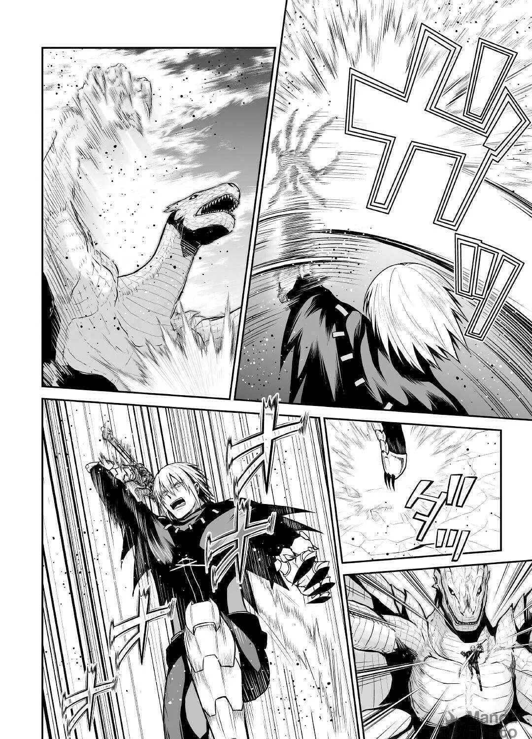 Read The Reincarnated Evil Dragon chapter 27 image 21 on Lezhin