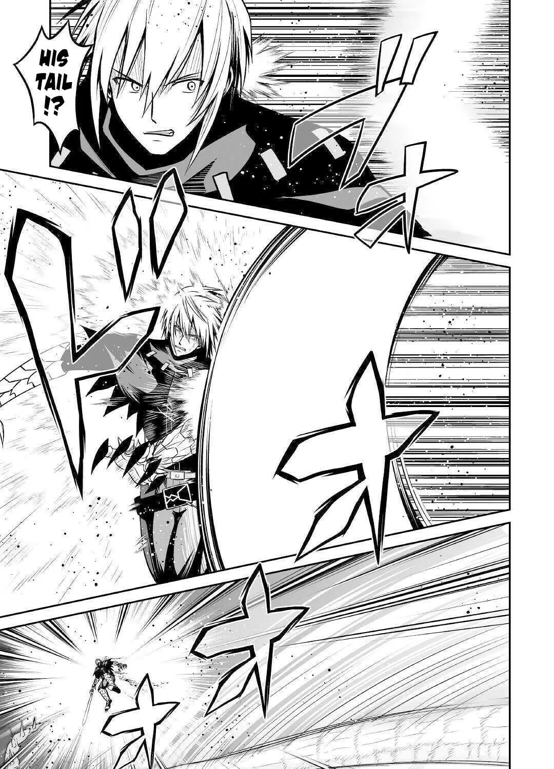 Read The Reincarnated Evil Dragon chapter 27 image 23 on Lezhin