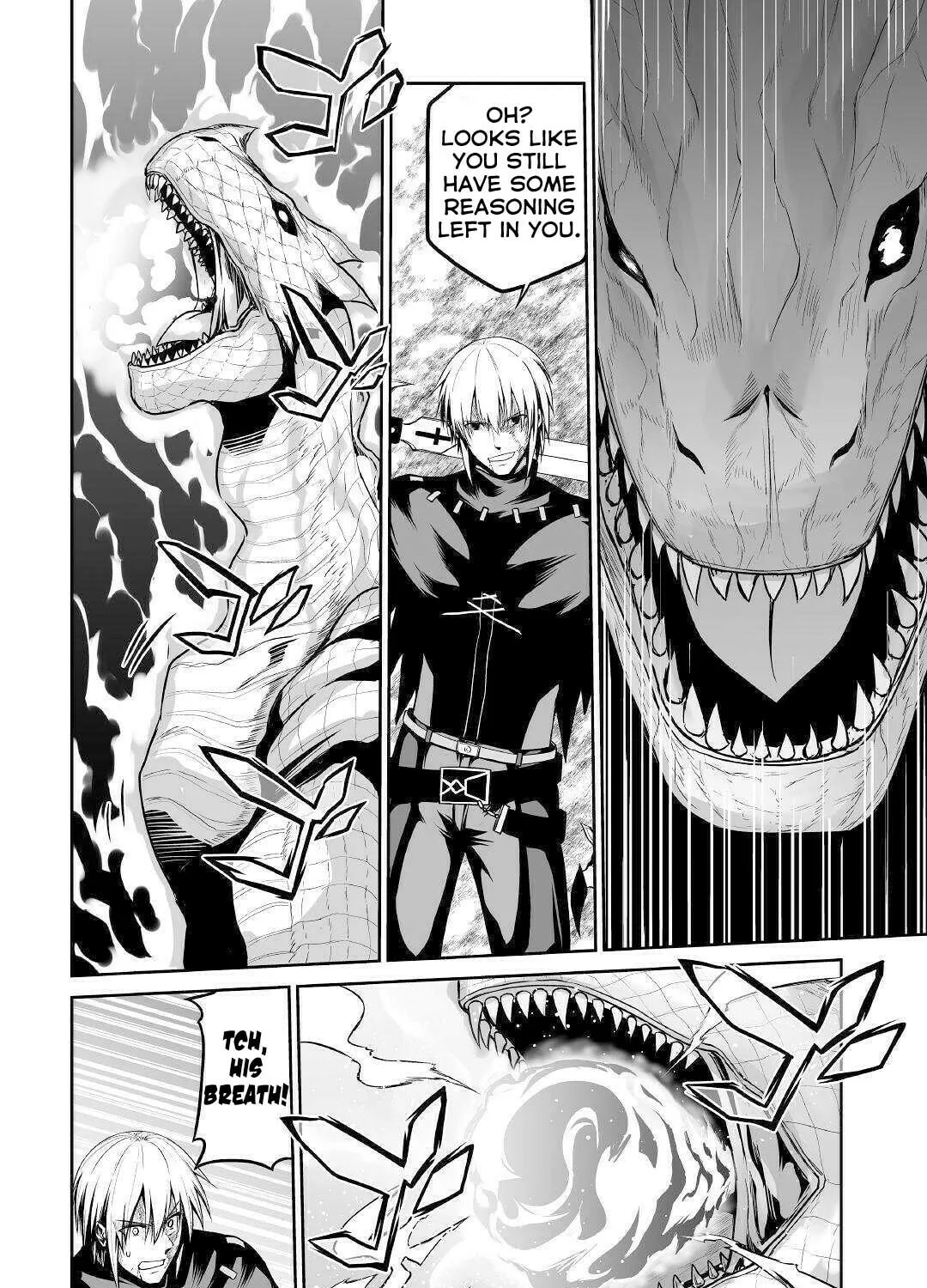Read The Reincarnated Evil Dragon chapter 27 image 29 on Lezhin