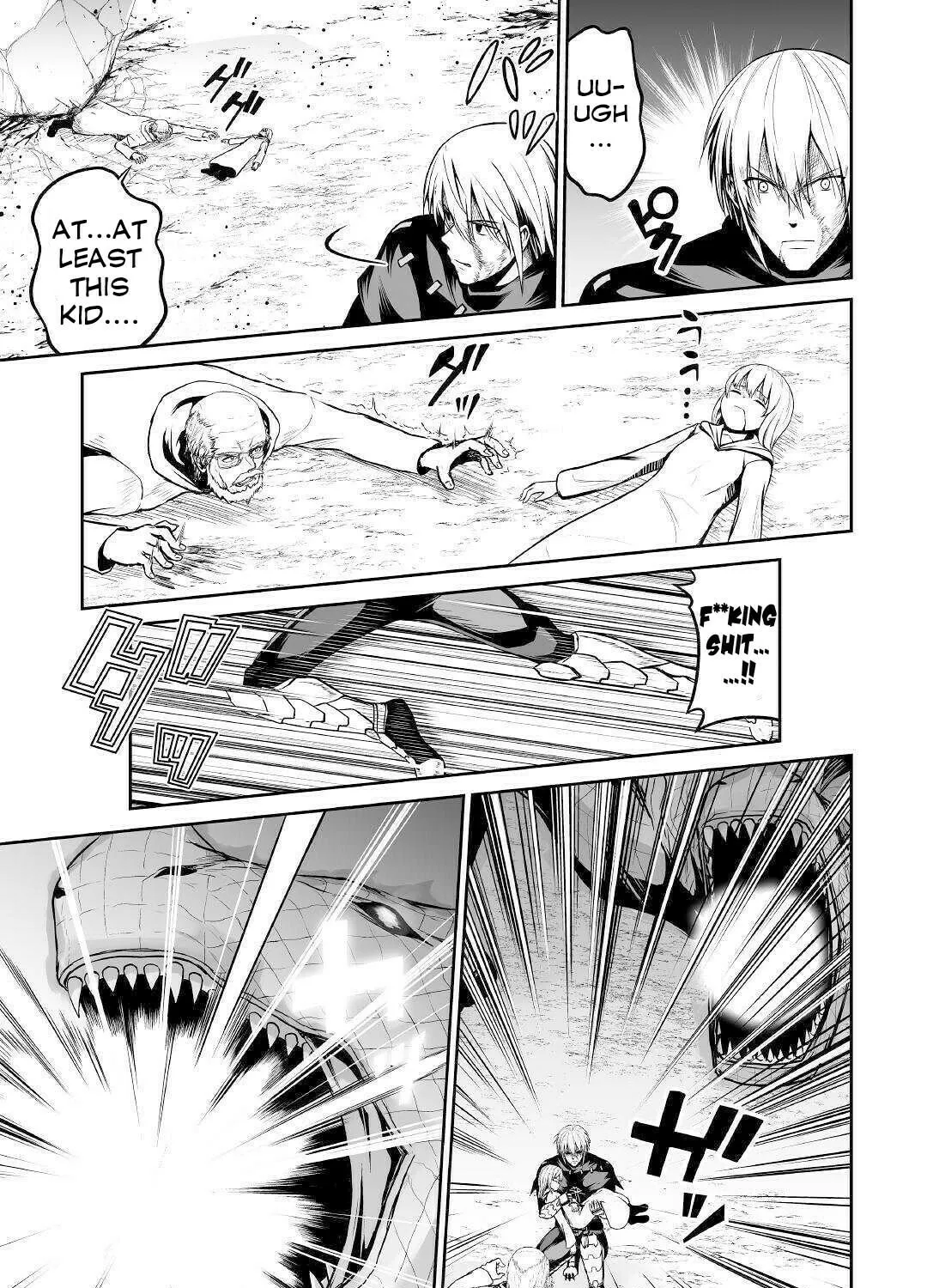 Read The Reincarnated Evil Dragon chapter 27 image 31 on Lezhin