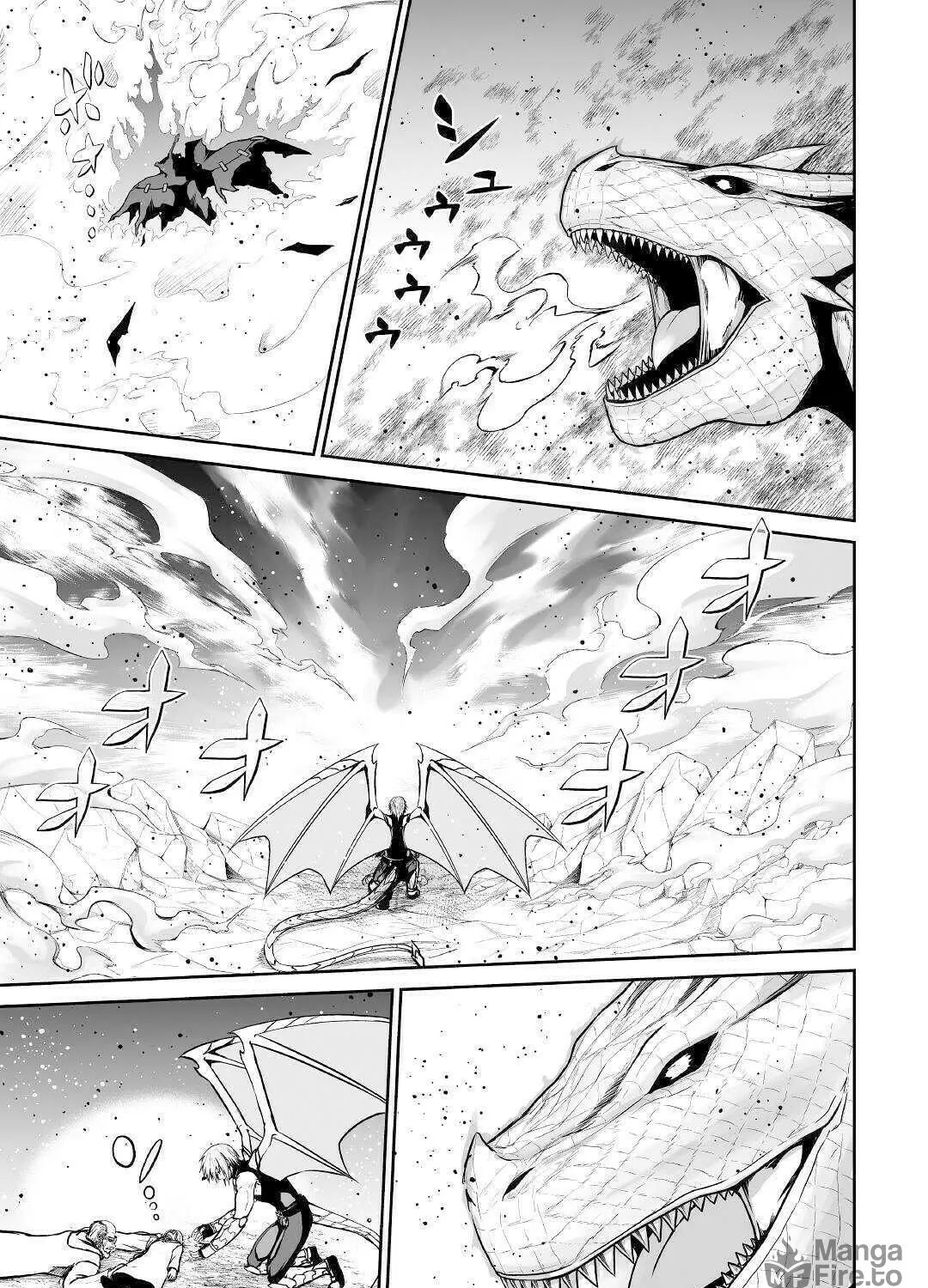 Read The Reincarnated Evil Dragon chapter 27 image 37 on Lezhin