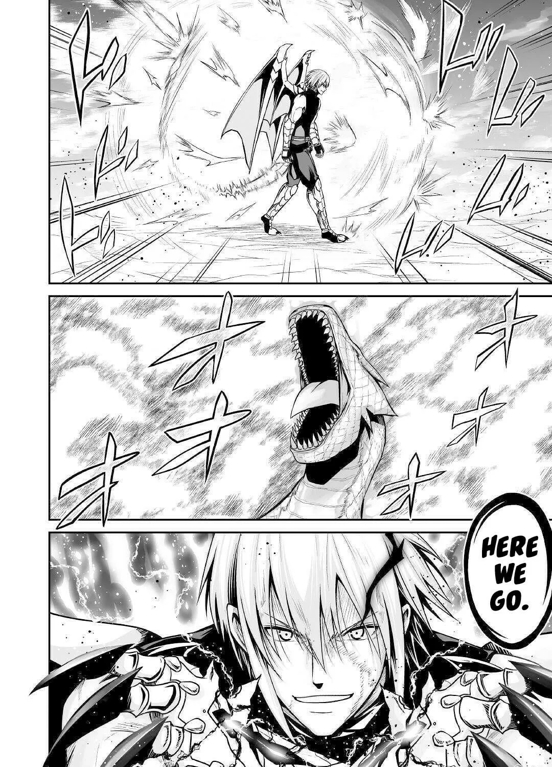 Read The Reincarnated Evil Dragon chapter 27 image 43 on Lezhin
