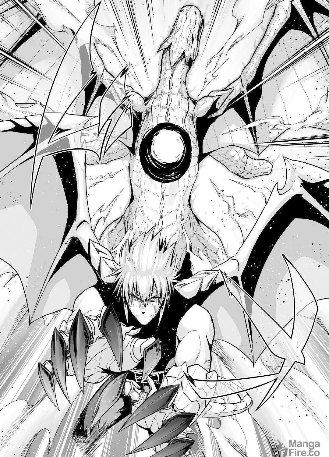 Read The Reincarnated Evil Dragon chapter 27 image 47 on Lezhin