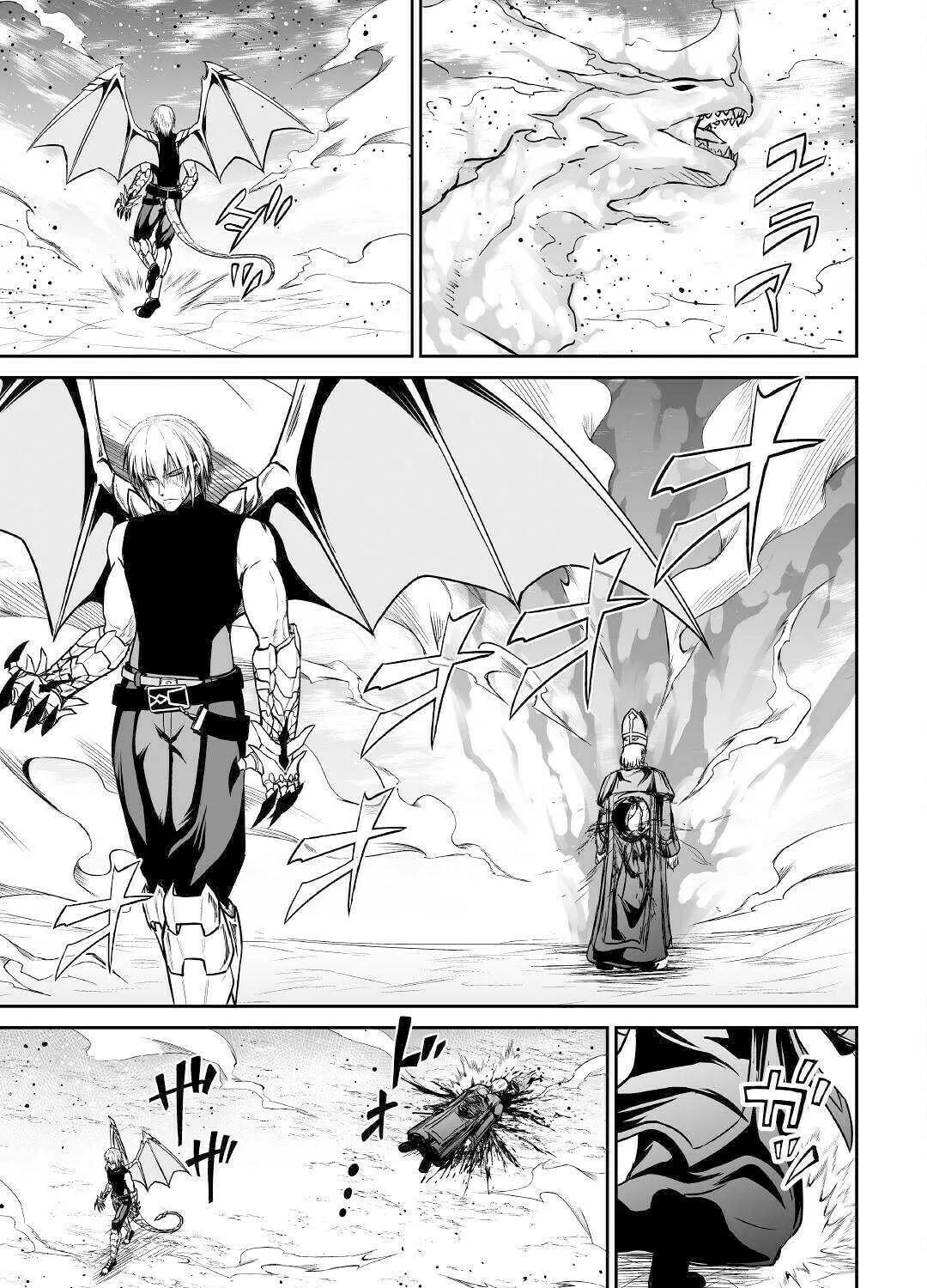 Read The Reincarnated Evil Dragon chapter 27 image 49 on Lezhin
