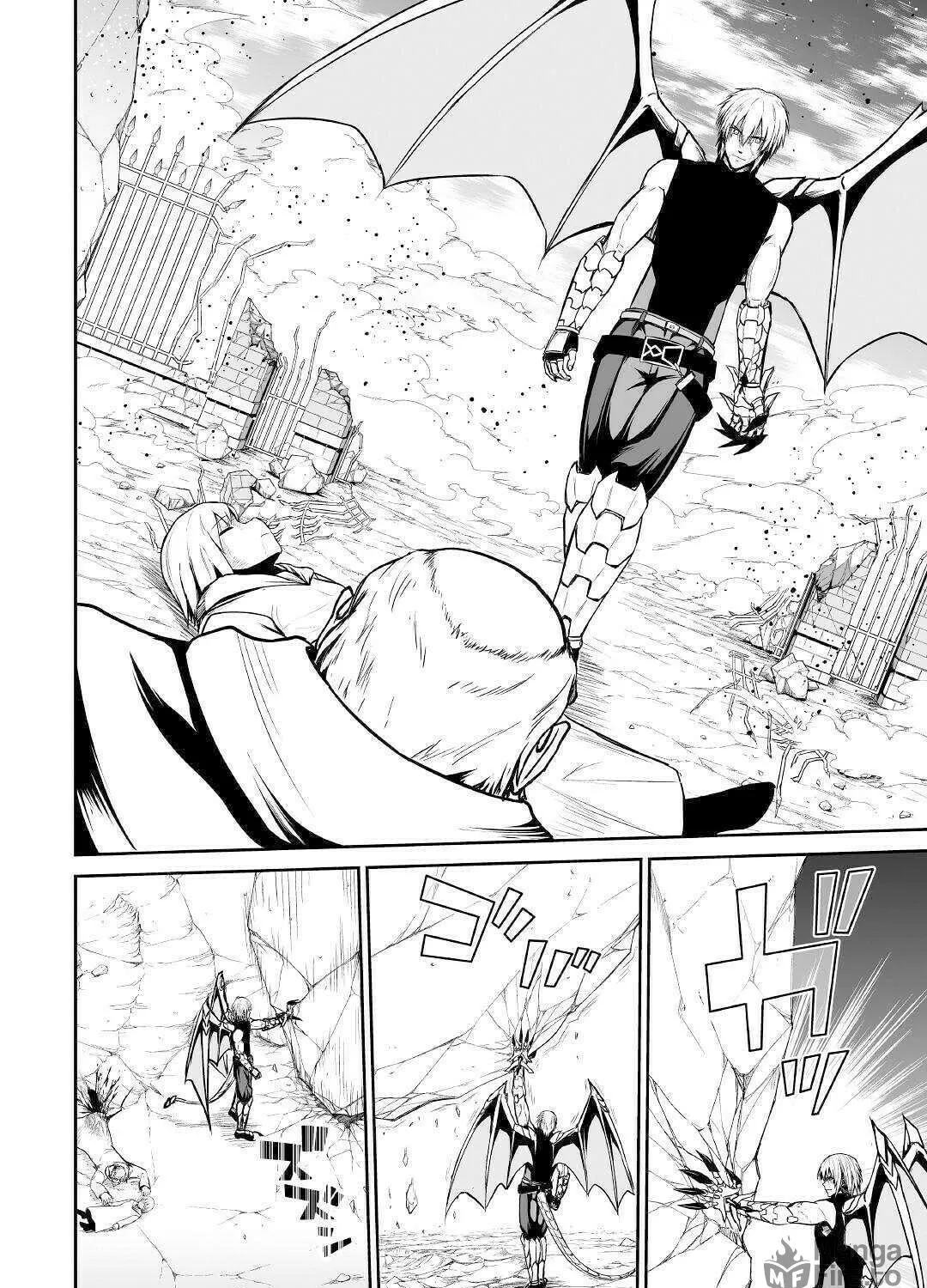 Read The Reincarnated Evil Dragon chapter 27 image 51 on Lezhin
