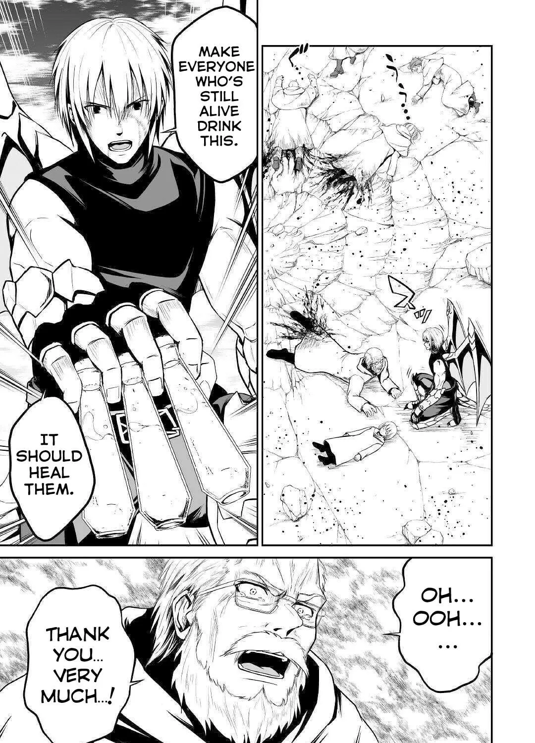 Read The Reincarnated Evil Dragon chapter 27 image 53 on Lezhin