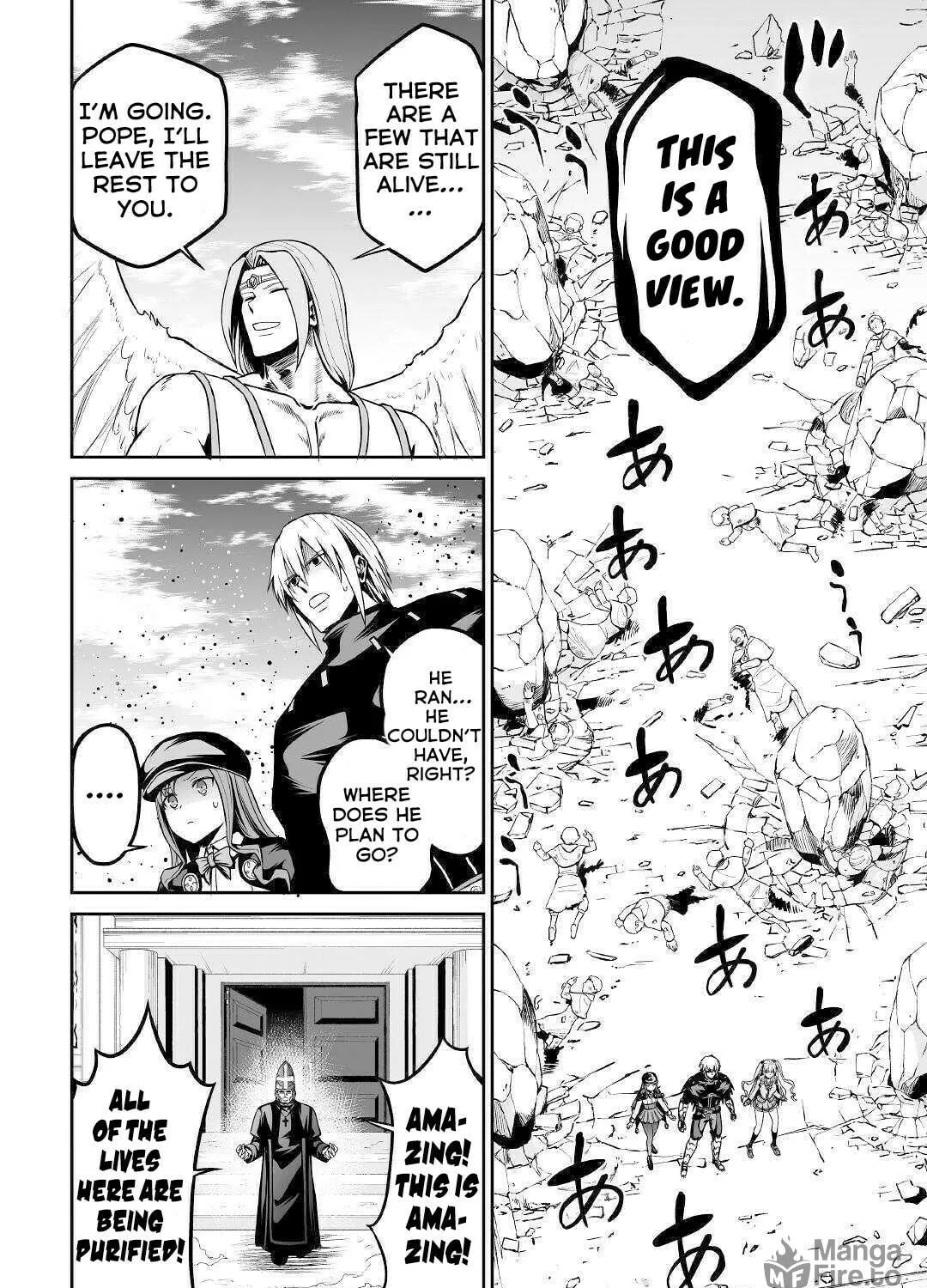 Read The Reincarnated Evil Dragon chapter 27 image 7 on Lezhin