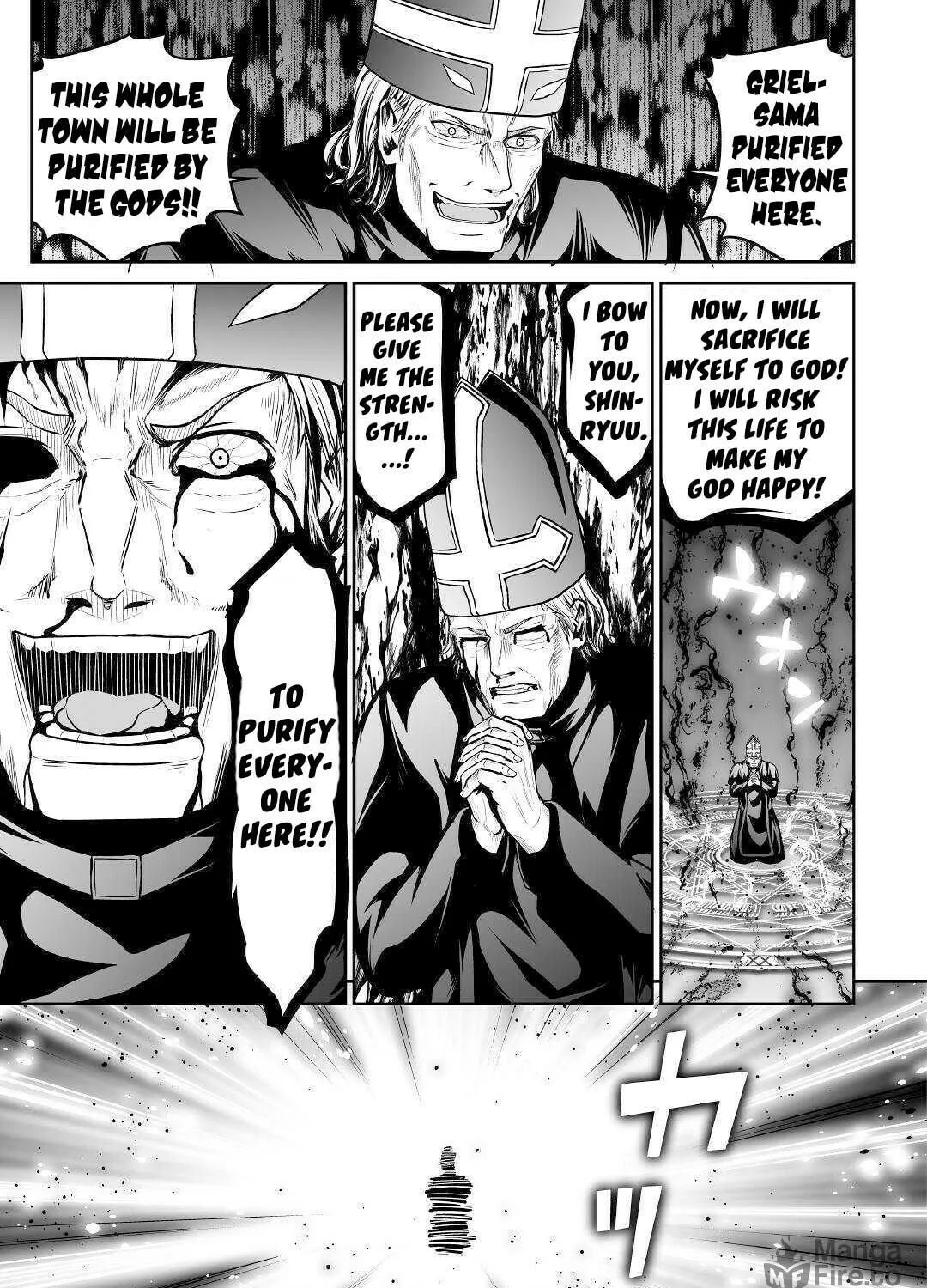 Read The Reincarnated Evil Dragon chapter 27 image 9 on Lezhin