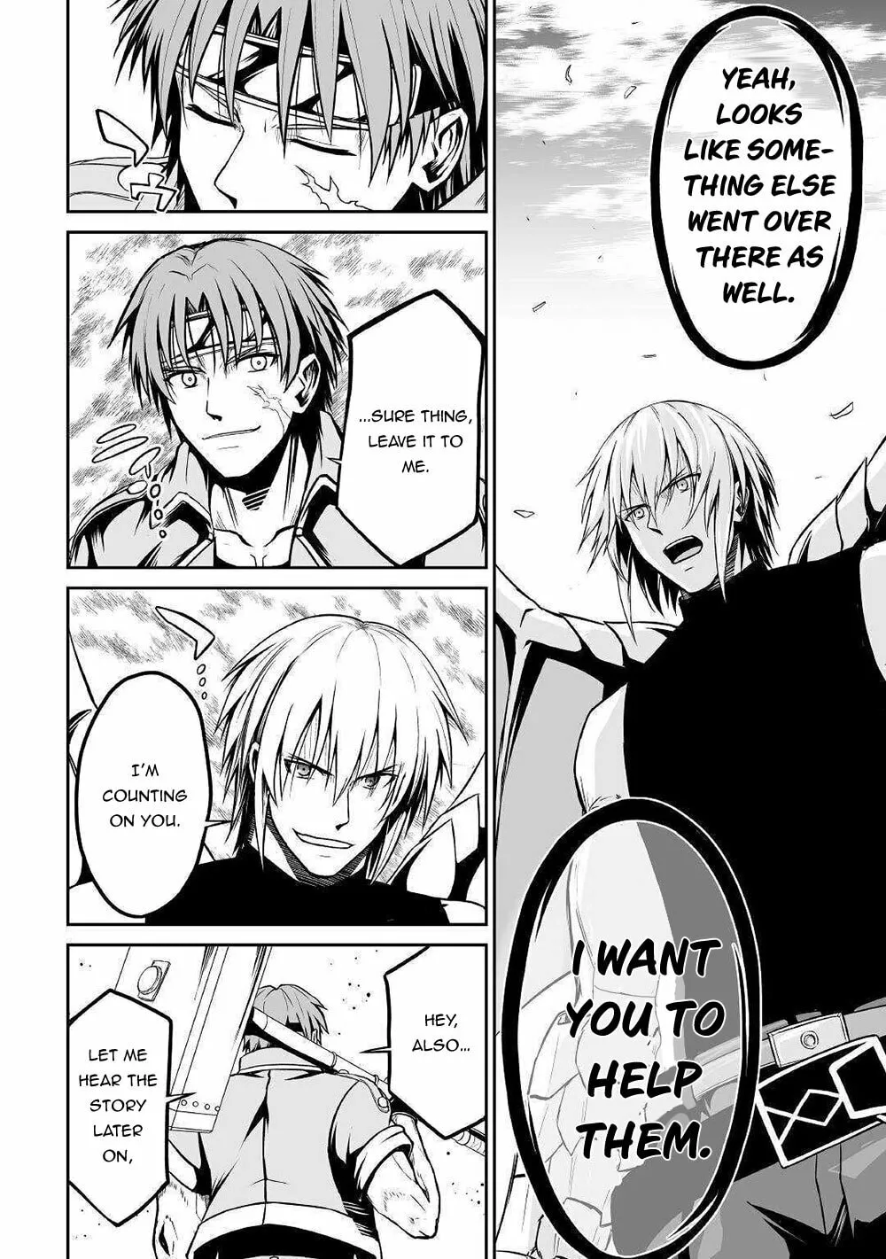 Read The Reincarnated Evil Dragon chapter 28 image 11 on Lezhin