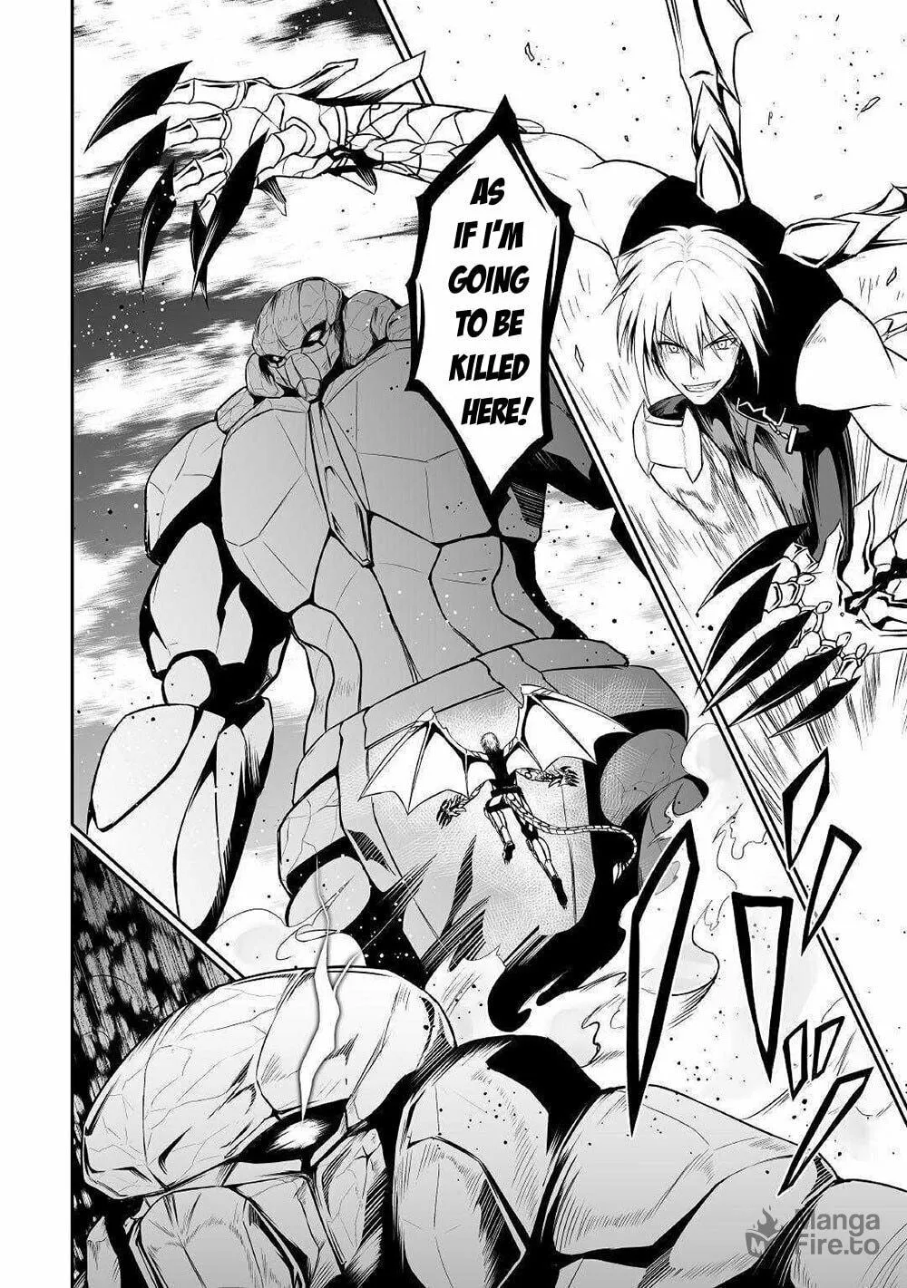 Read The Reincarnated Evil Dragon chapter 28 image 13 on Lezhin