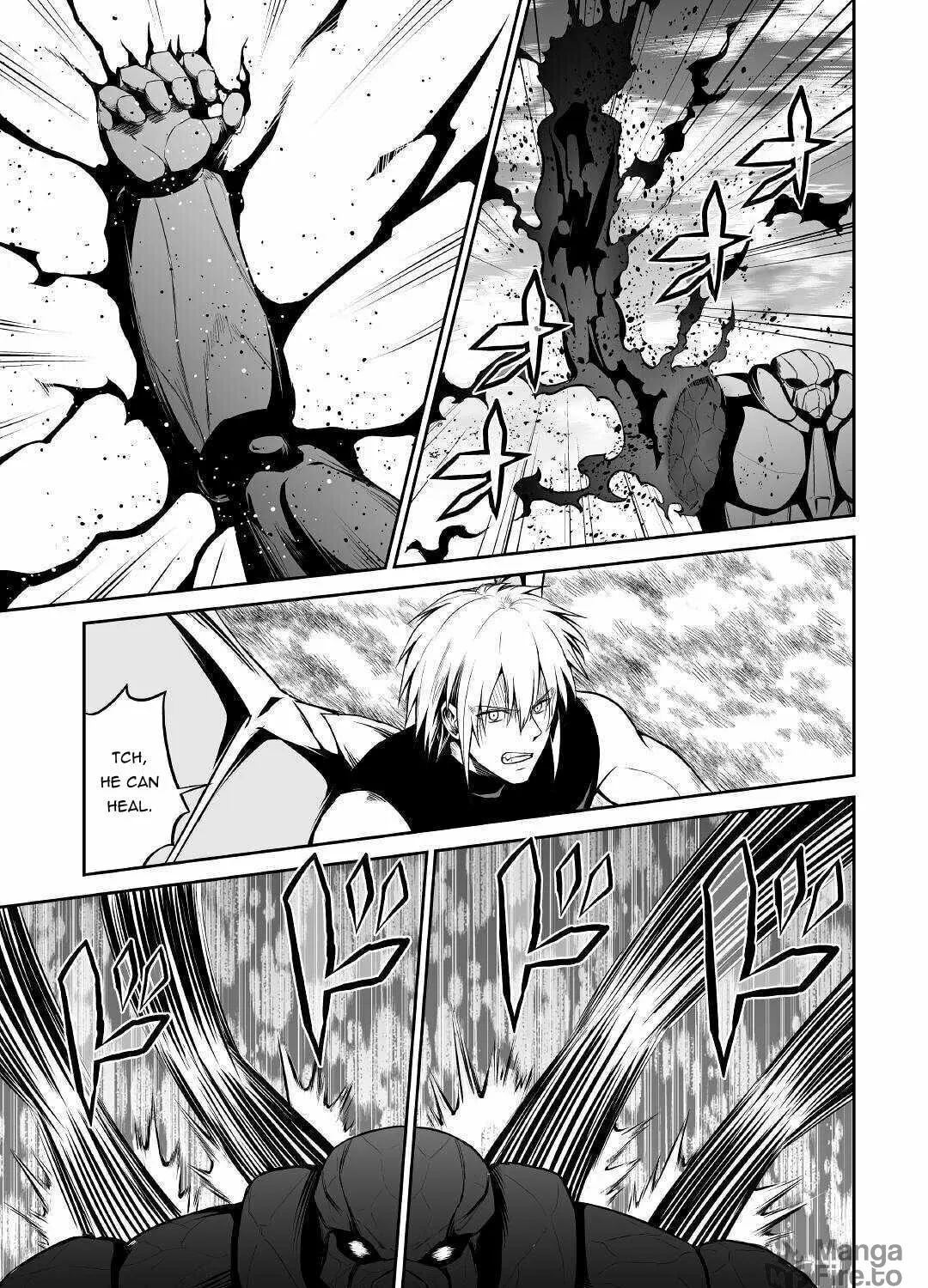 Read The Reincarnated Evil Dragon chapter 28 image 16 on Lezhin