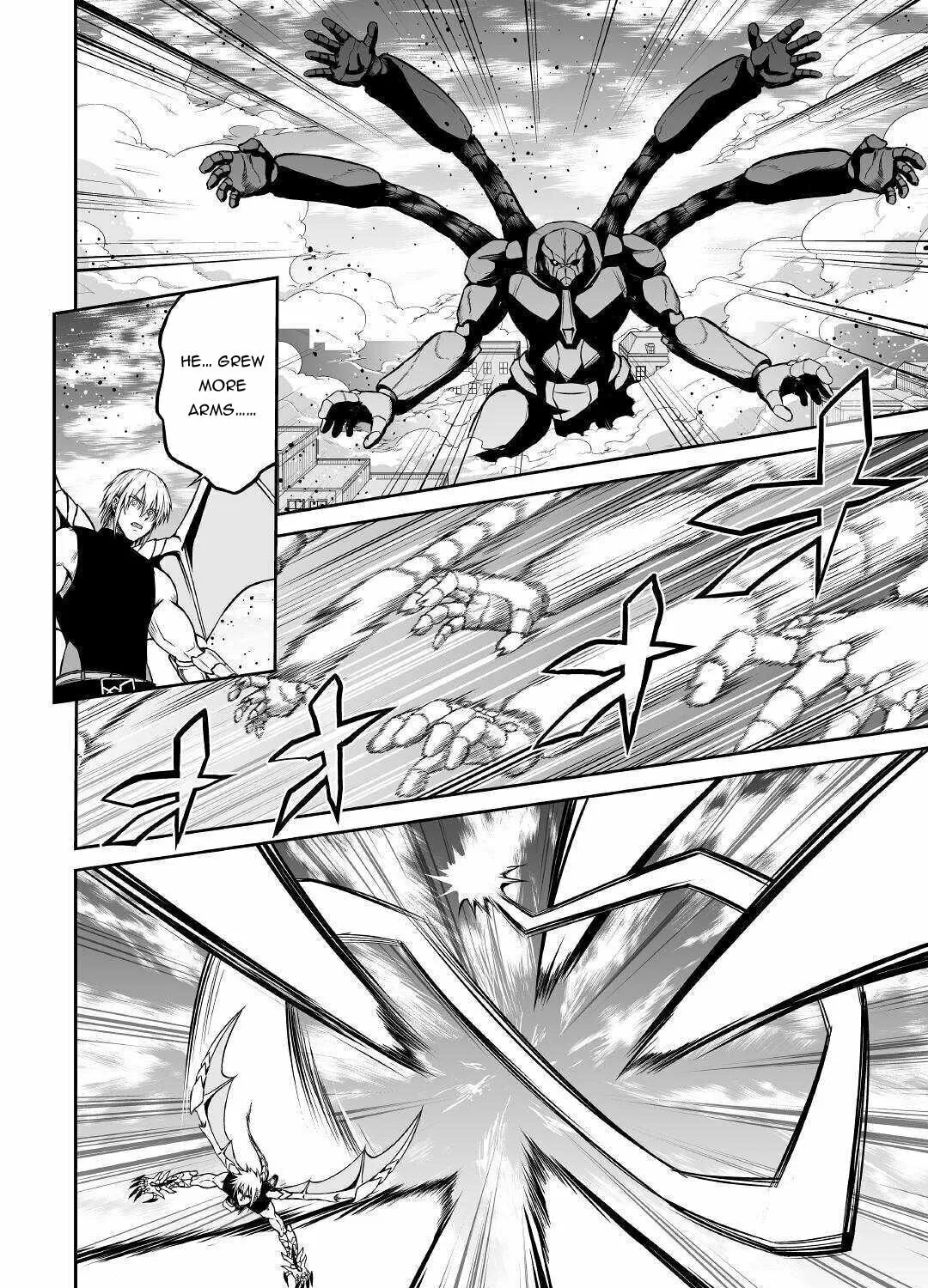 Read The Reincarnated Evil Dragon chapter 28 image 18 on Lezhin