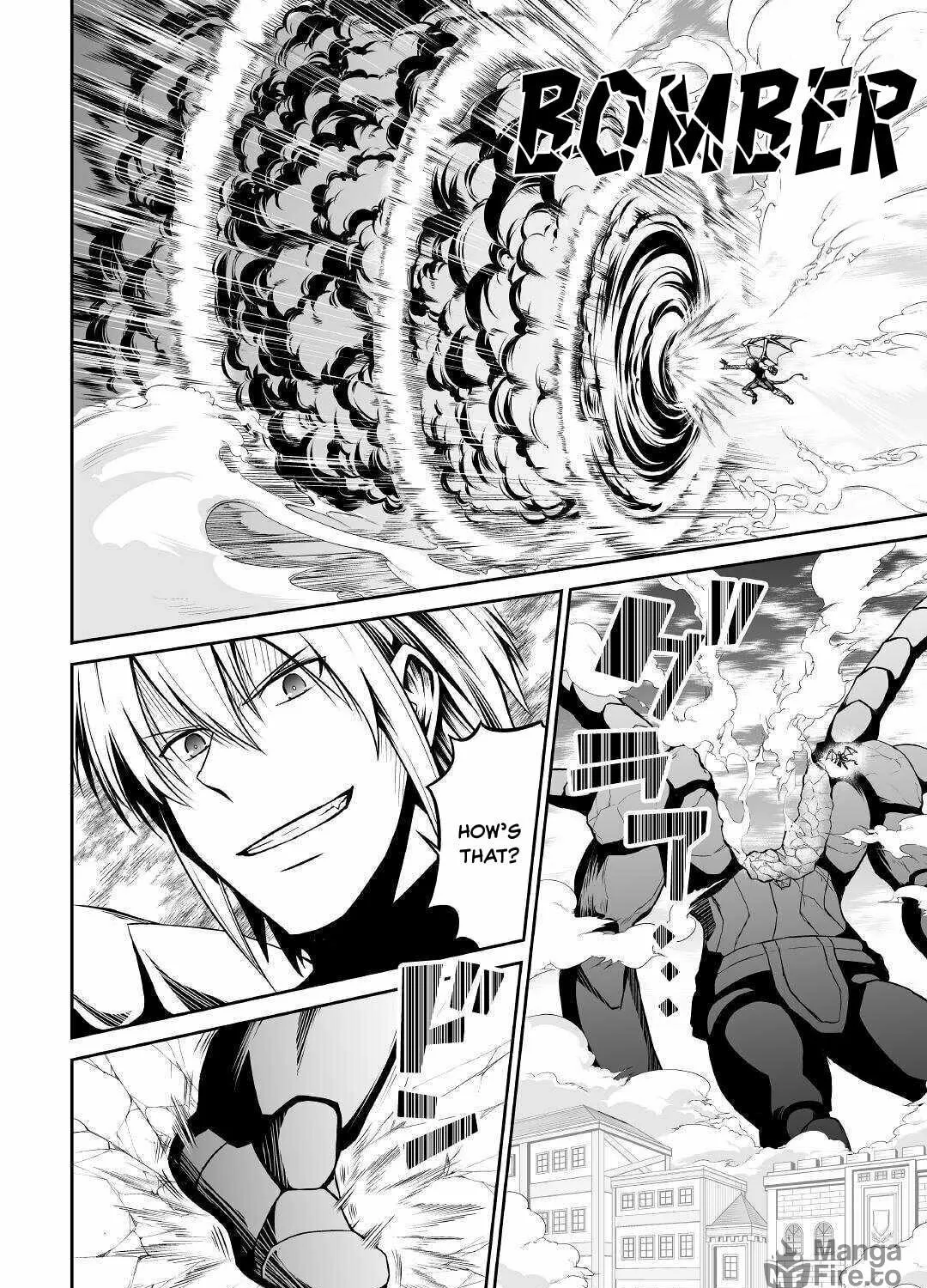 Read The Reincarnated Evil Dragon chapter 28 image 22 on Lezhin