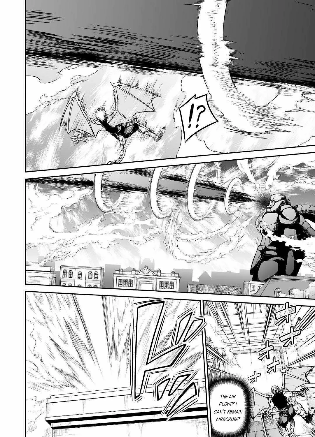 Read The Reincarnated Evil Dragon chapter 28 image 26 on Lezhin