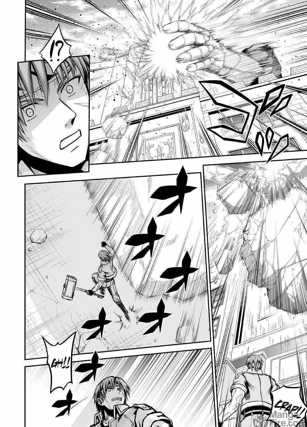 Read The Reincarnated Evil Dragon chapter 28 image 3 on Lezhin