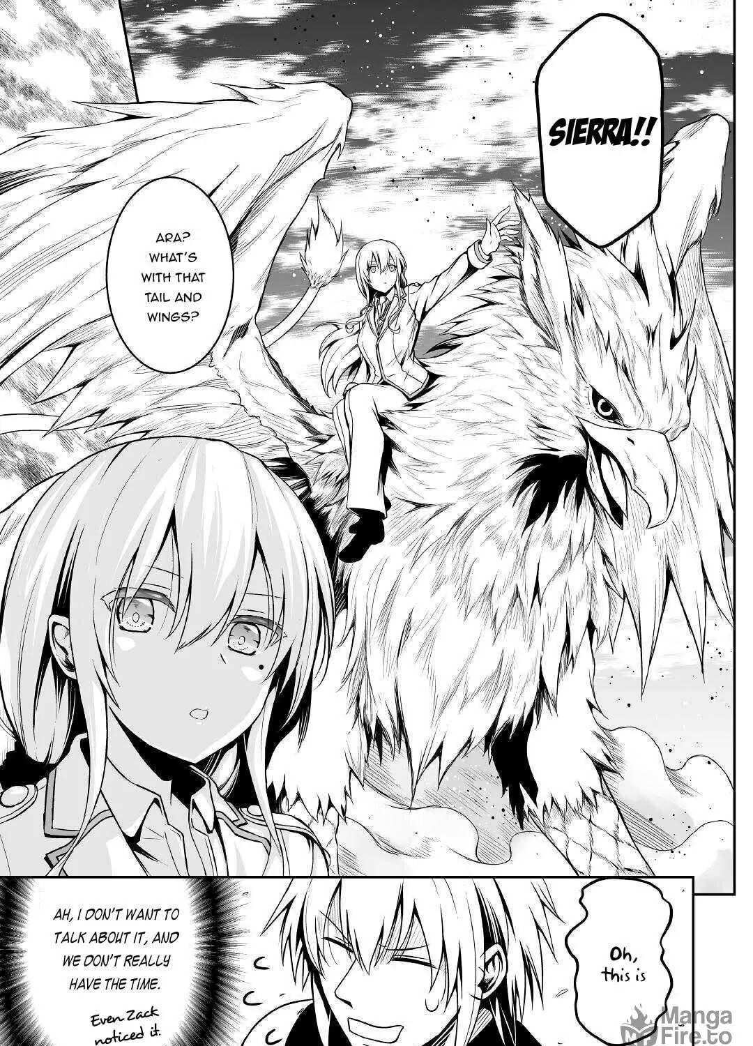 Read The Reincarnated Evil Dragon chapter 28 image 32 on Lezhin